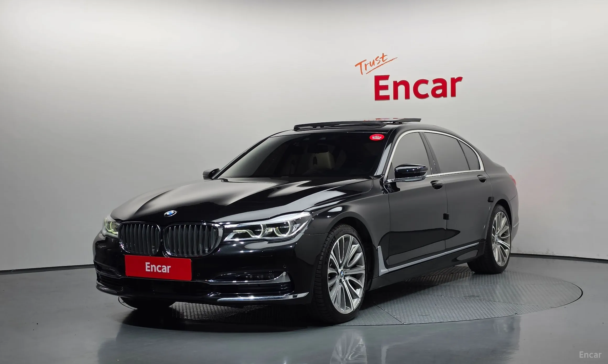 BMW 7 Series (G11)
