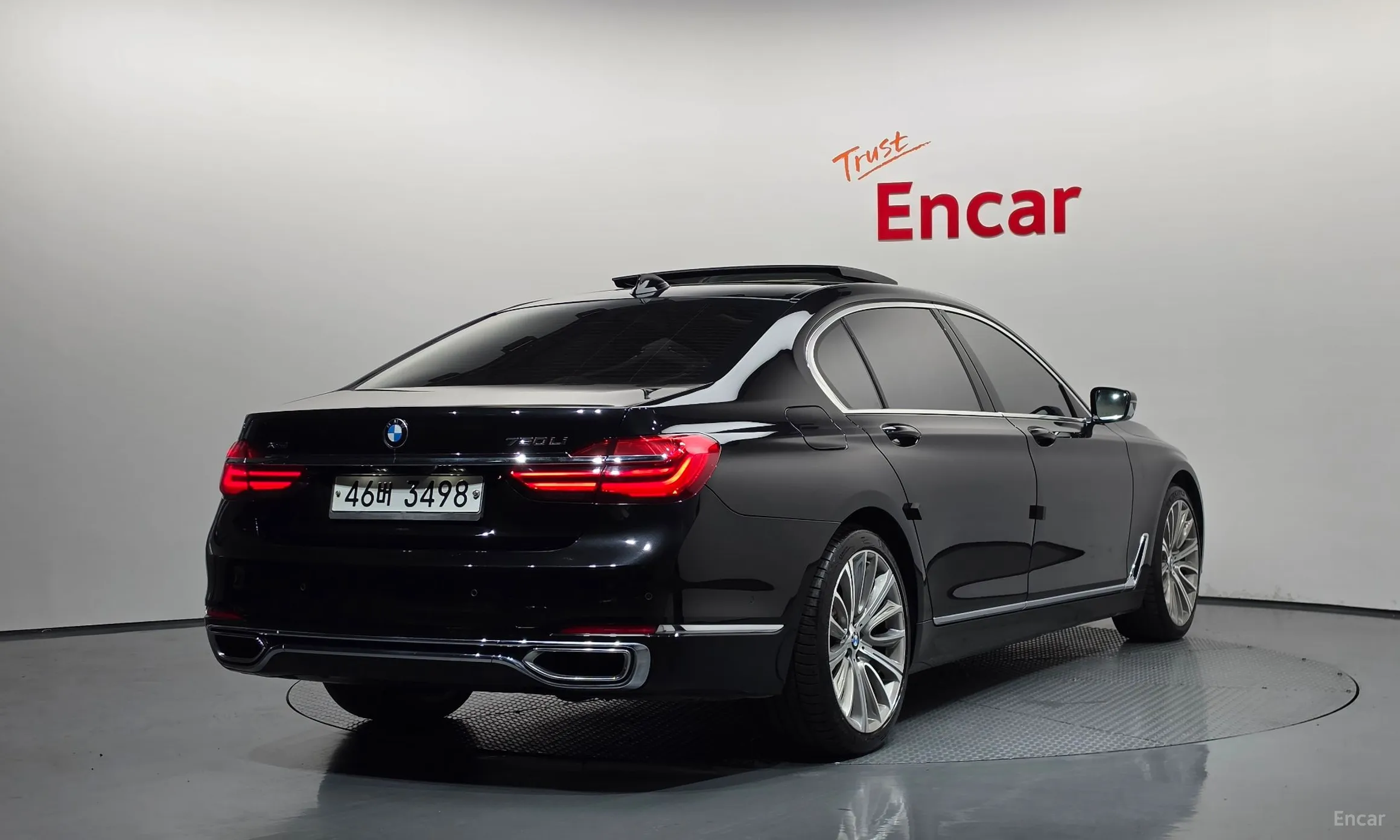 BMW 7 Series (G11)