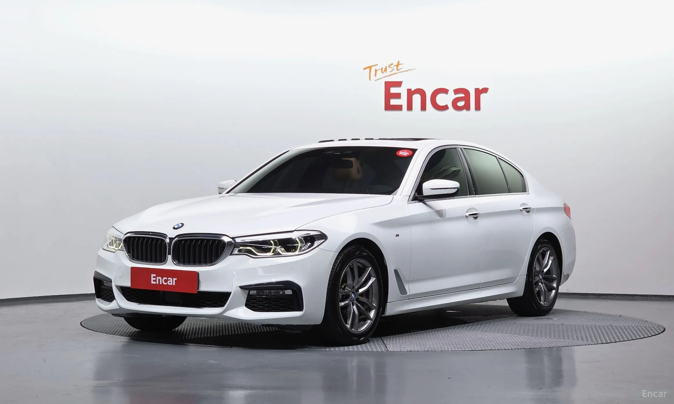 BMW 5 Series (G30)