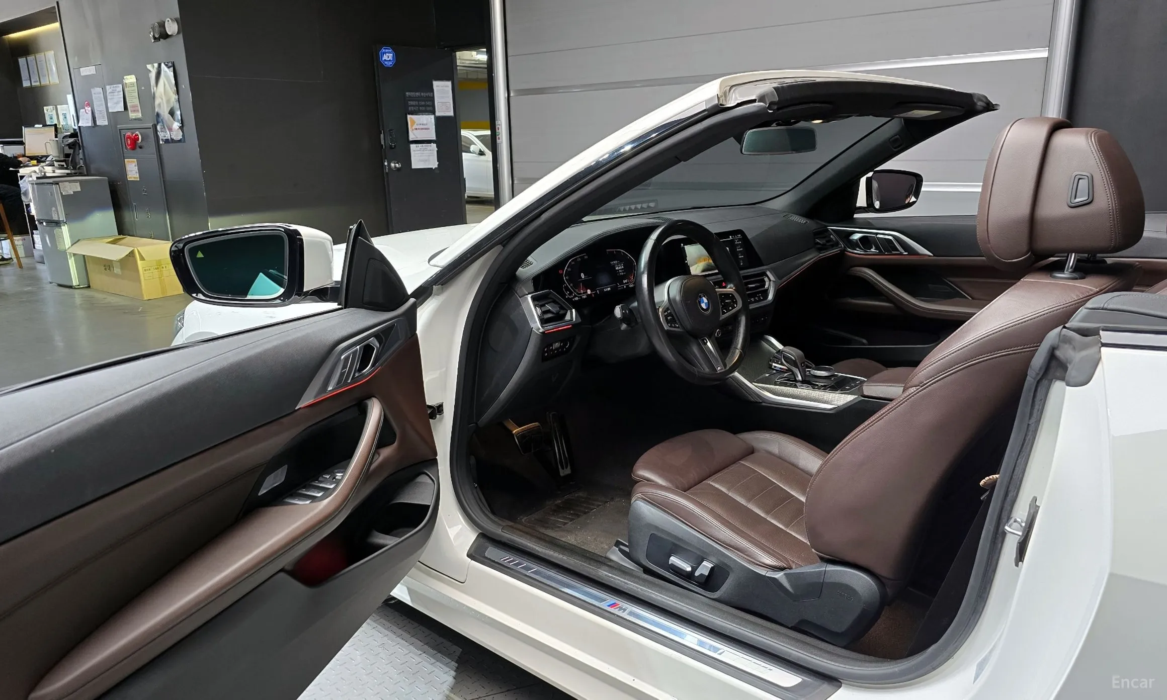 BMW Series 4 (G22) превью 10