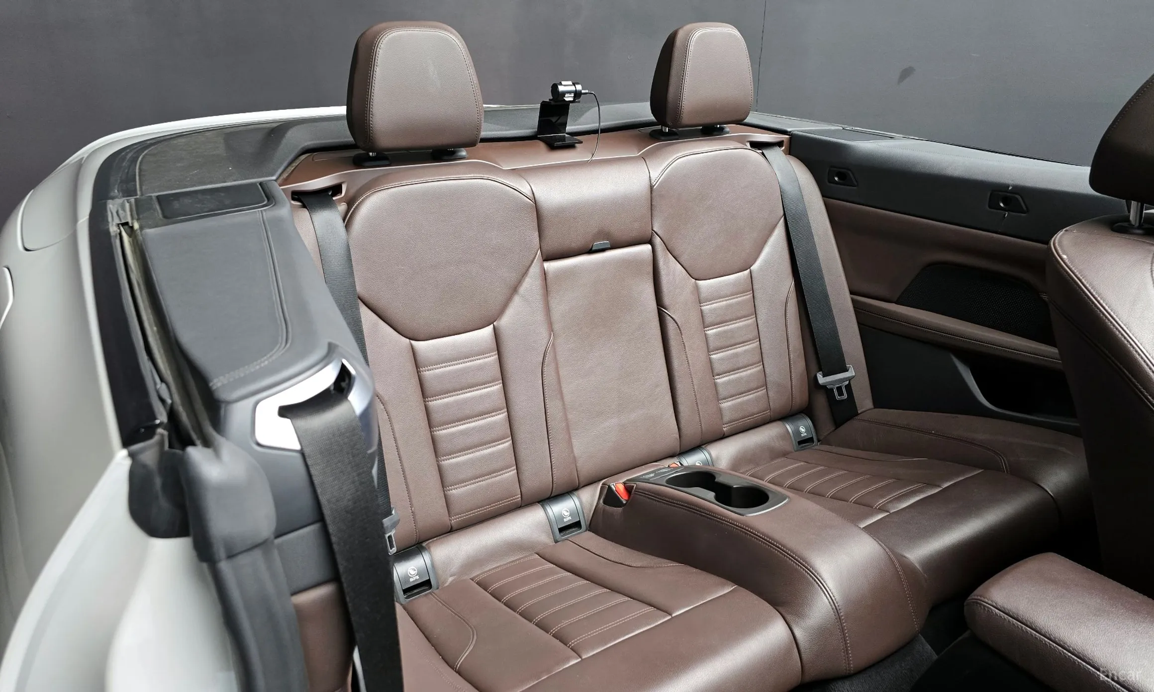 BMW Series 4 (G22) превью 11