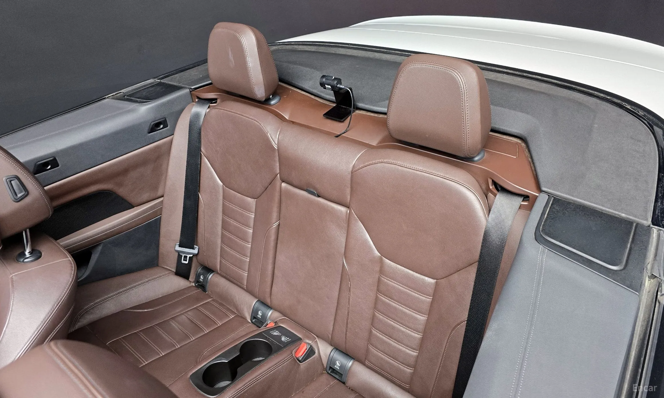 BMW Series 4 (G22) превью 12