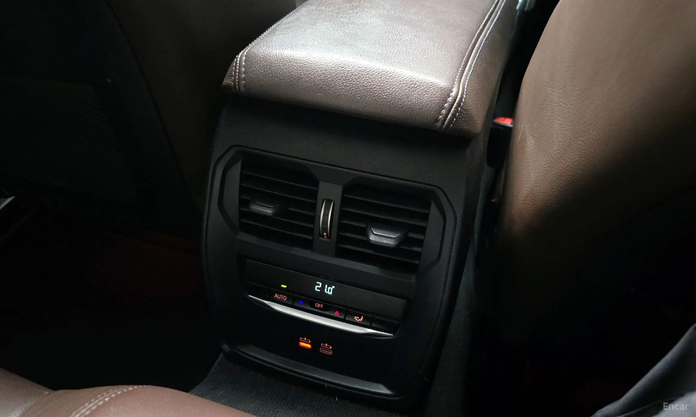 BMW Series 4 (G22) превью 18