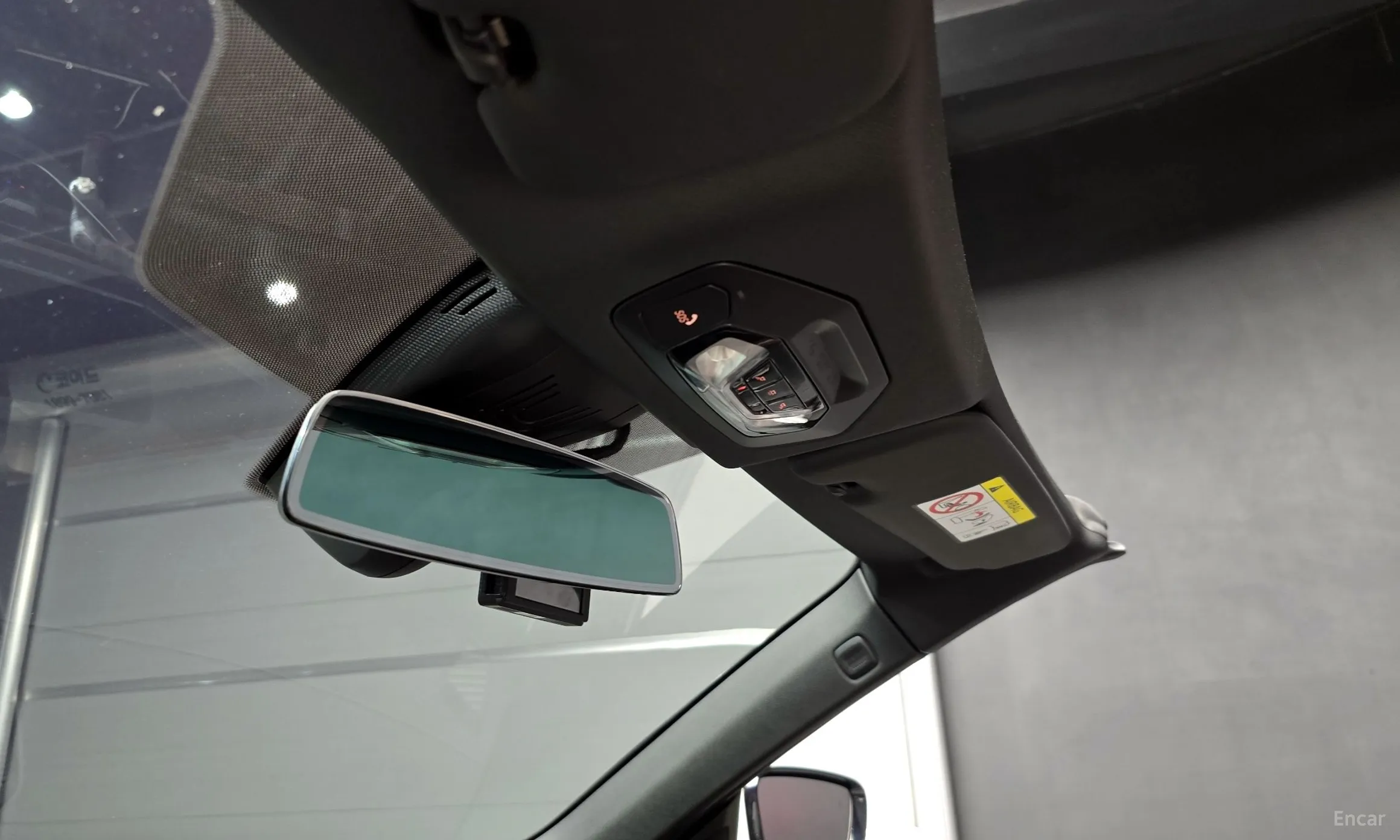BMW Series 4 (G22) превью 20