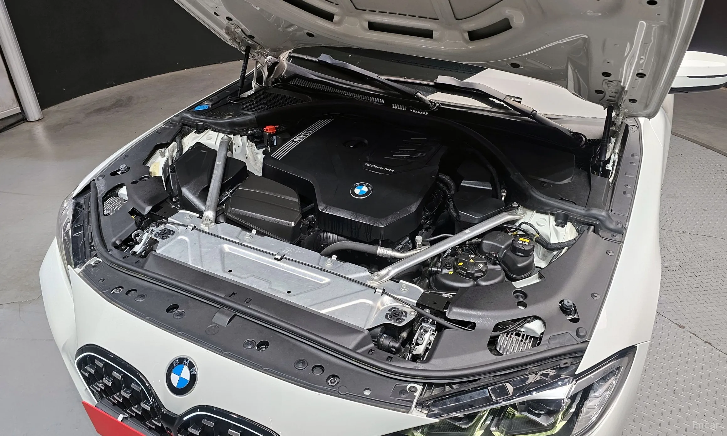 BMW Series 4 (G22) превью 6
