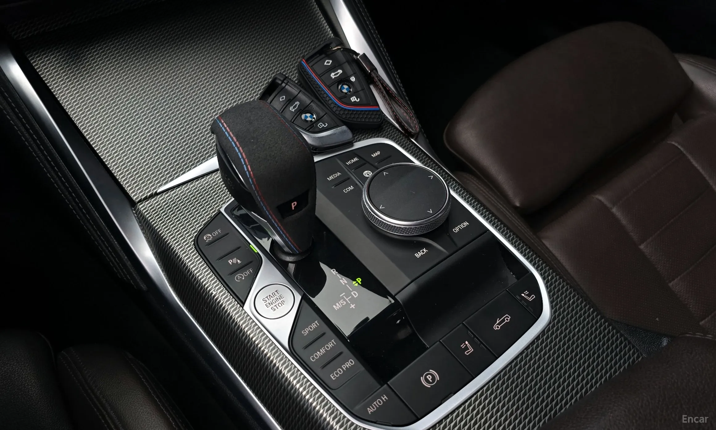BMW Series 4 (G22) превью 9