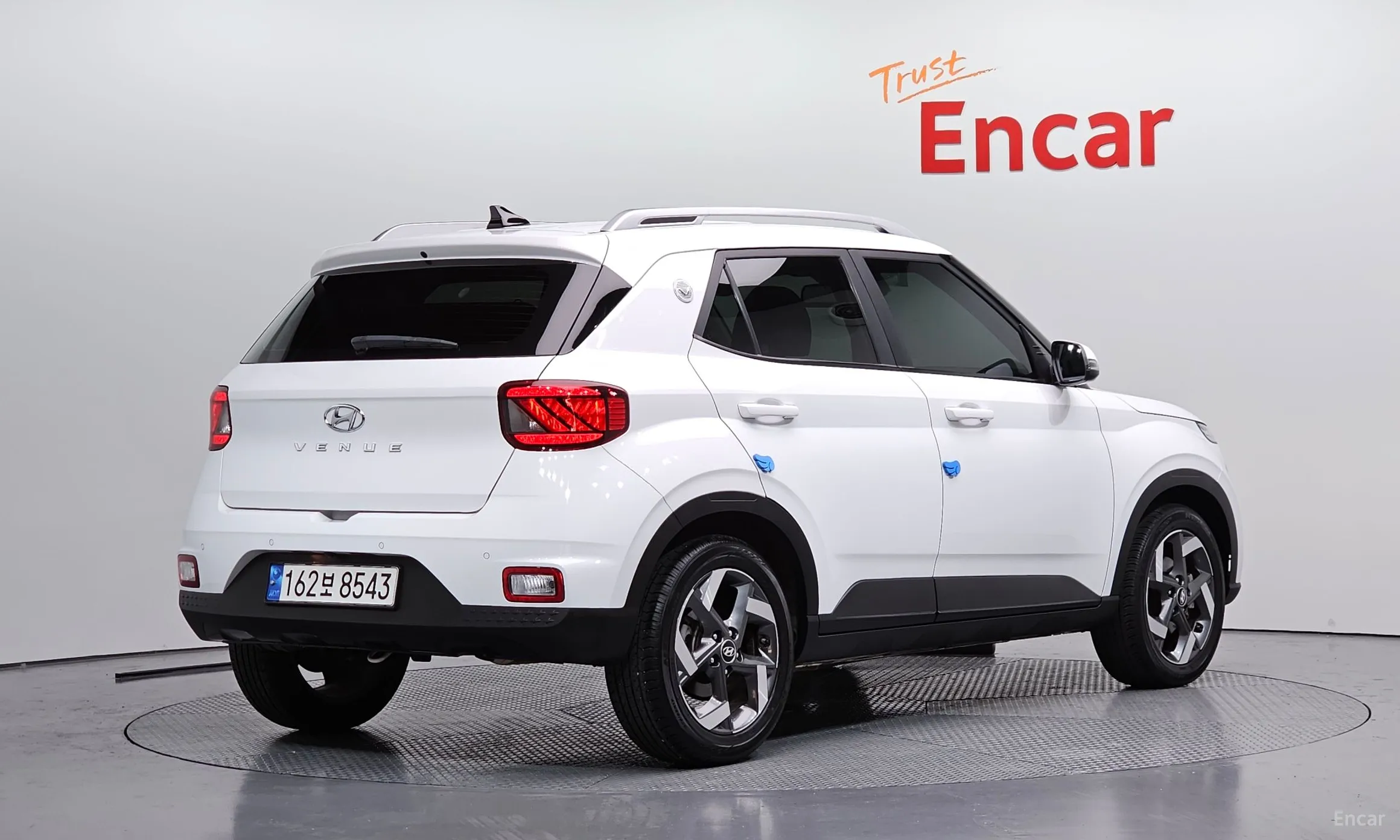 Hyundai Venue превью 2