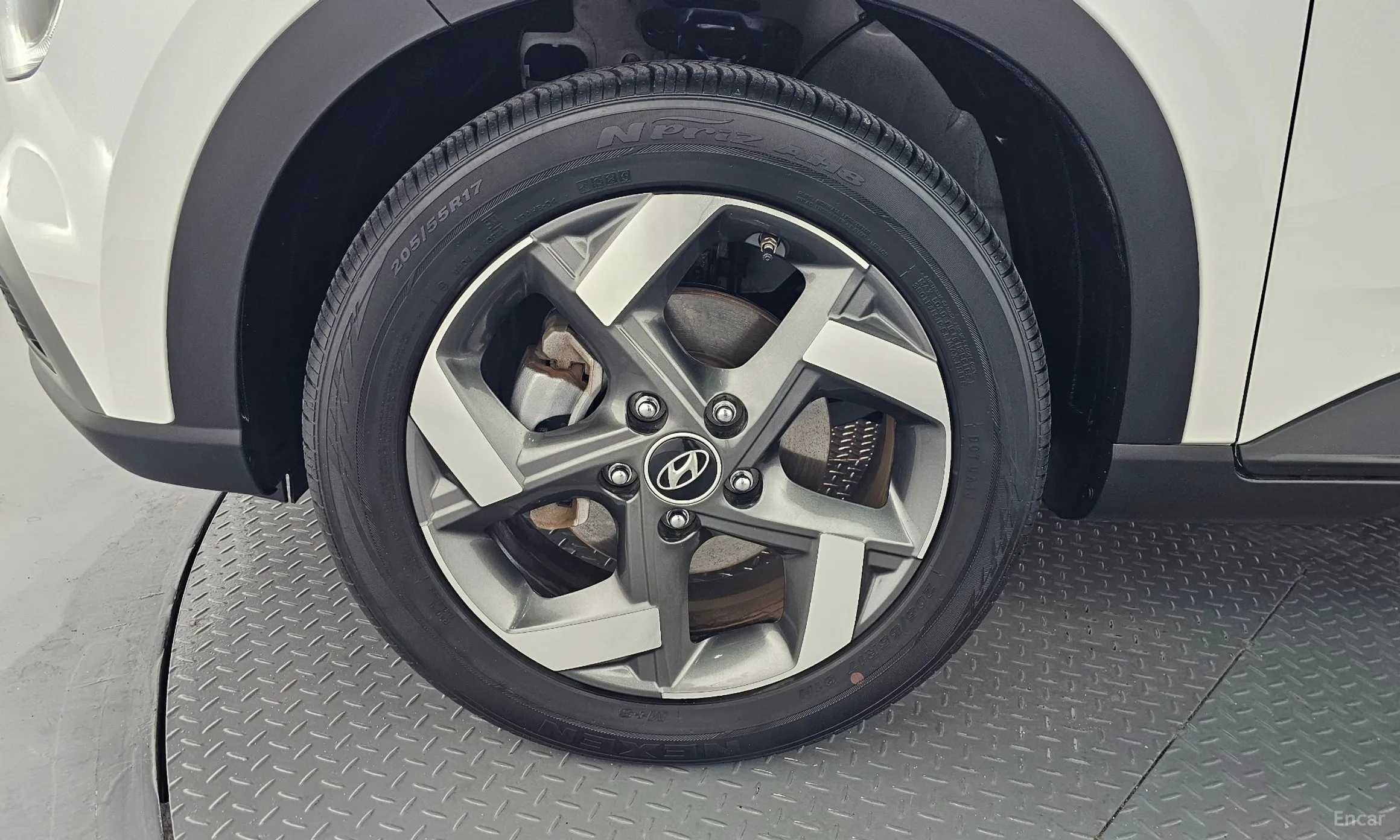 Hyundai Venue превью 5
