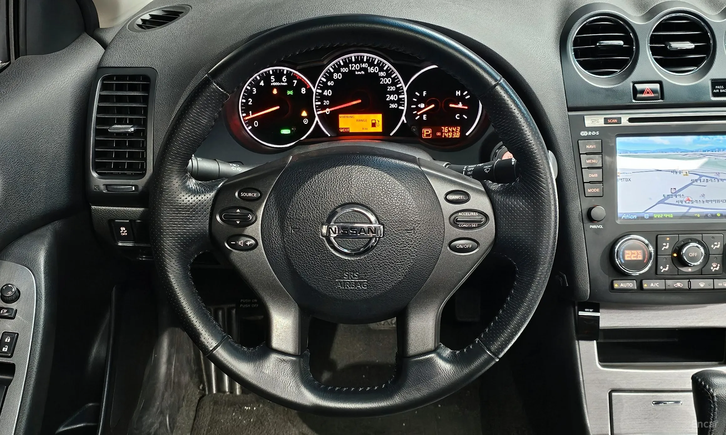 Nissan Altima превью 14