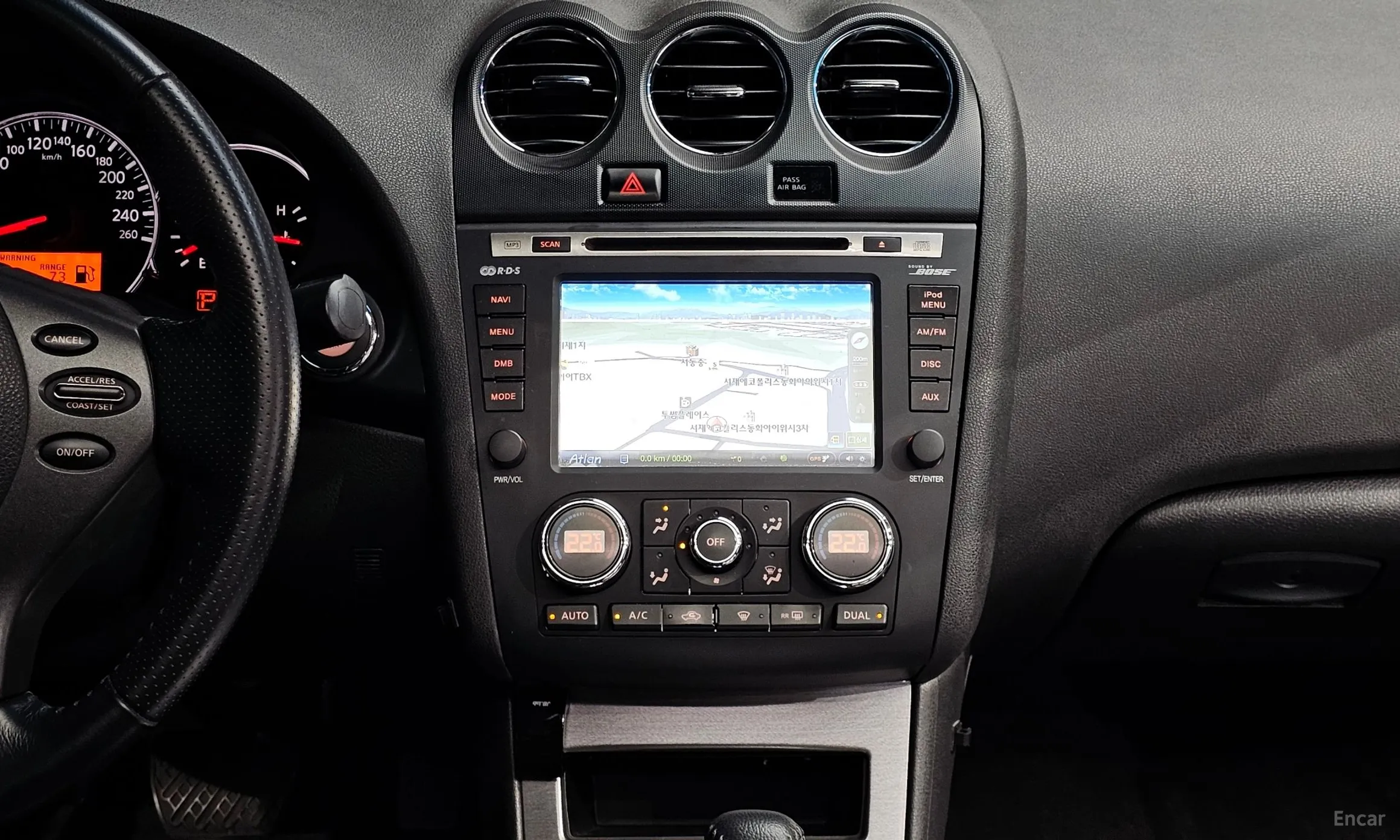 Nissan Altima превью 15