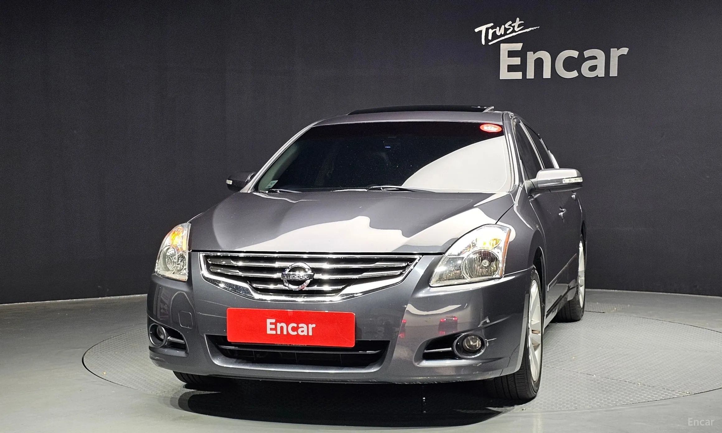 Nissan Altima превью 3