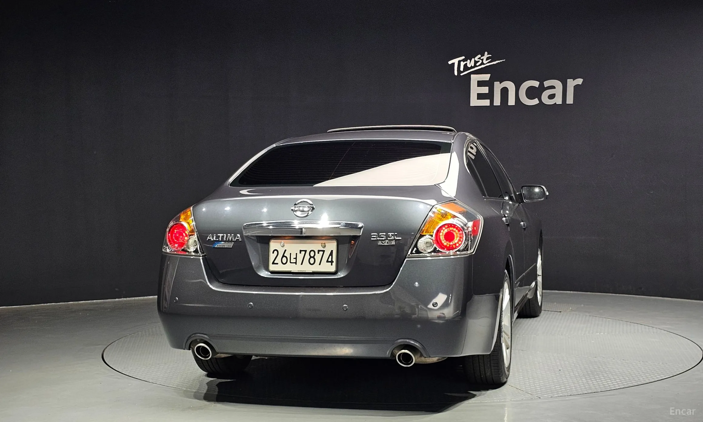 Nissan Altima превью 4