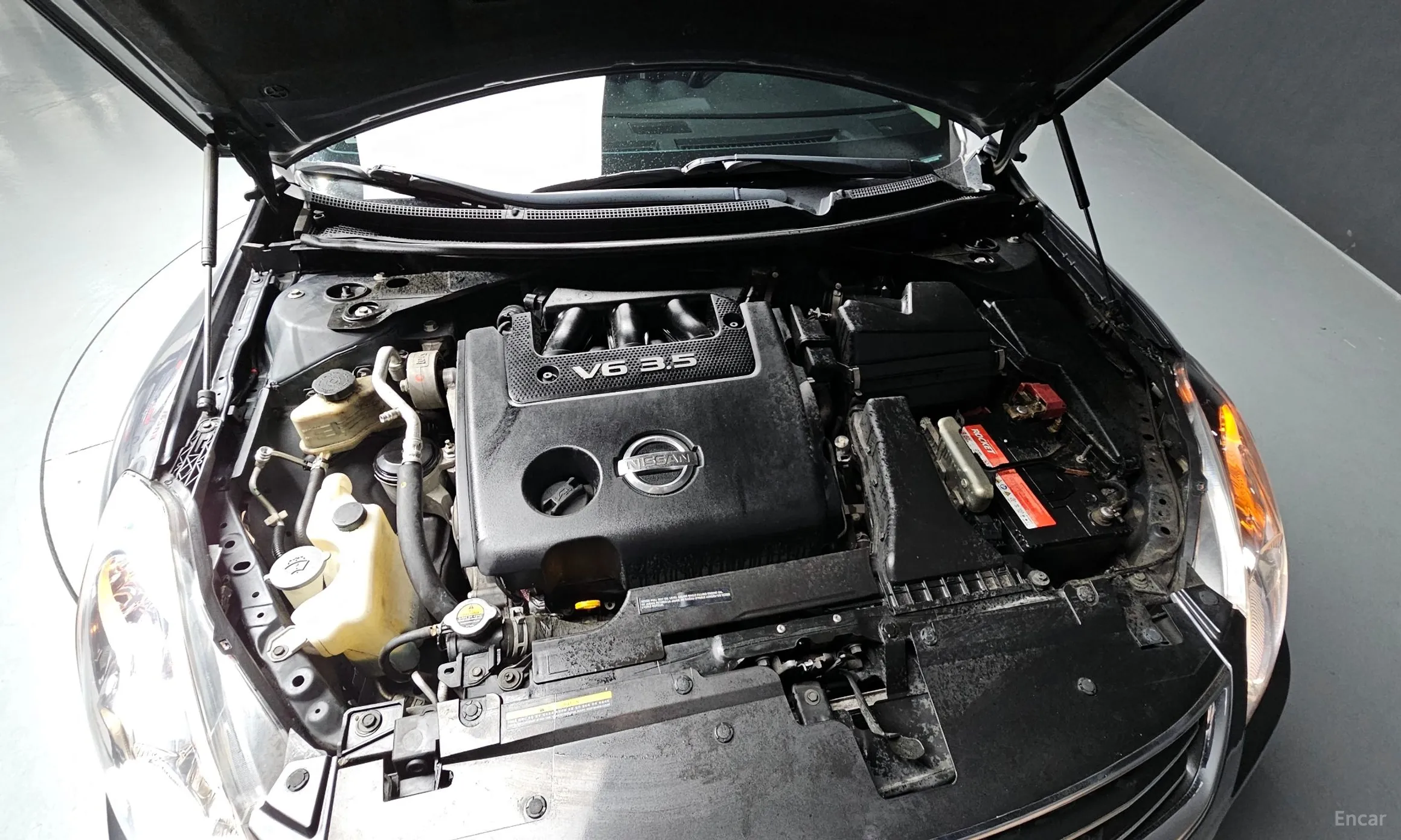 Nissan Altima превью 6