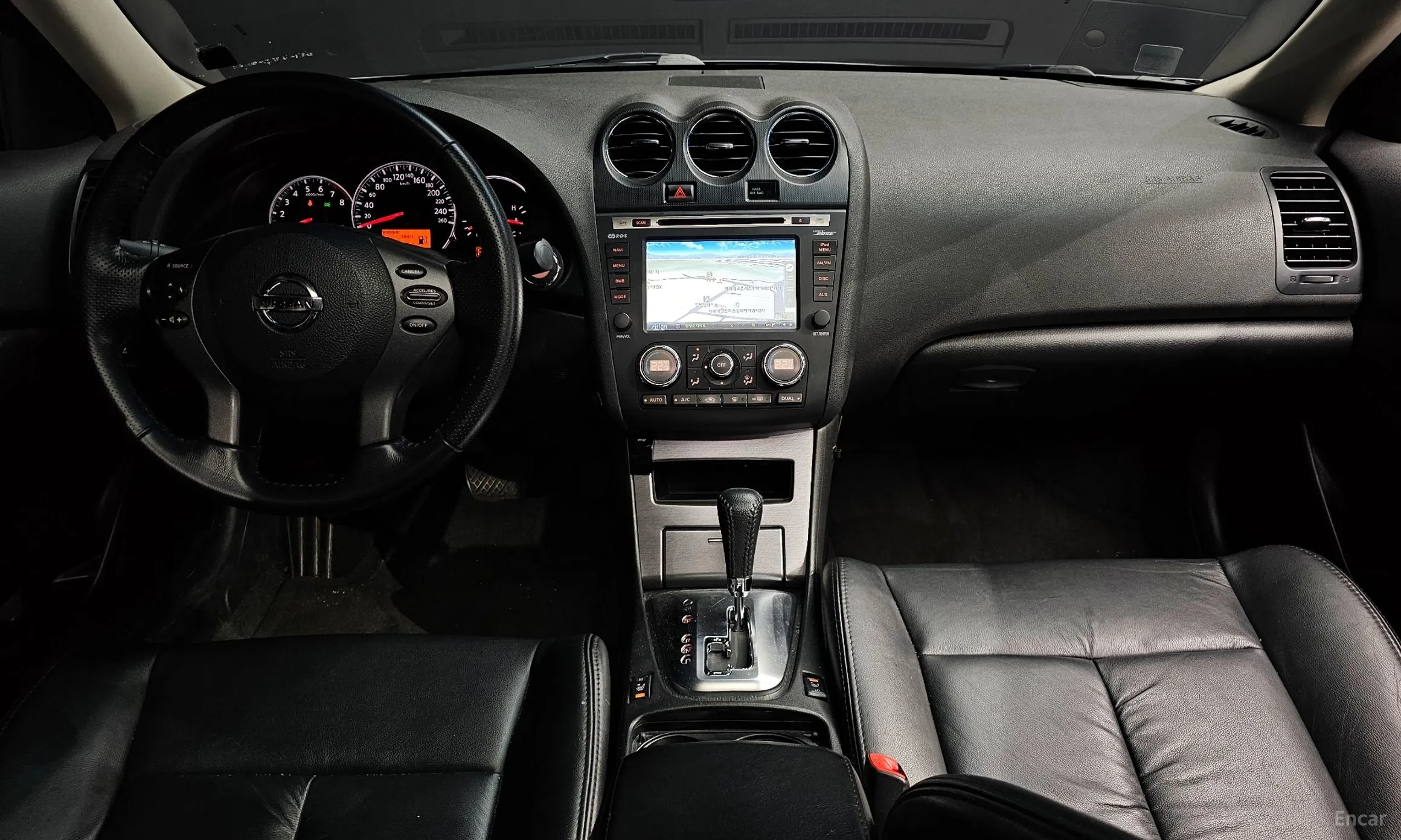 Nissan Altima превью 7
