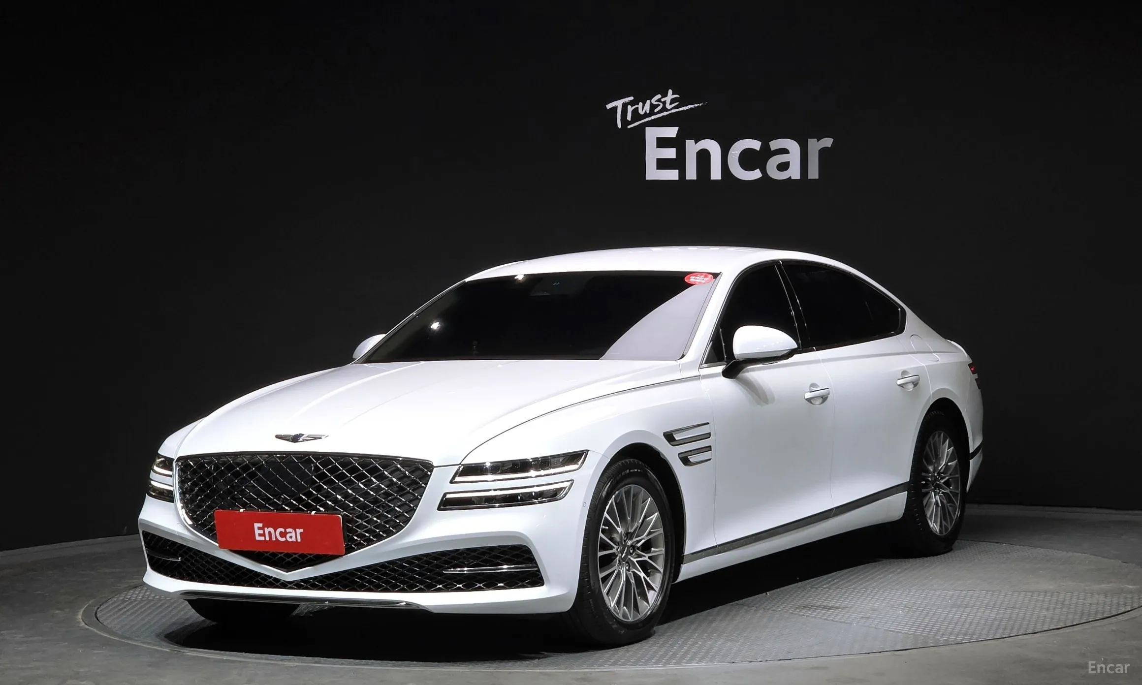 Genesis G80 (RG3) превью 1