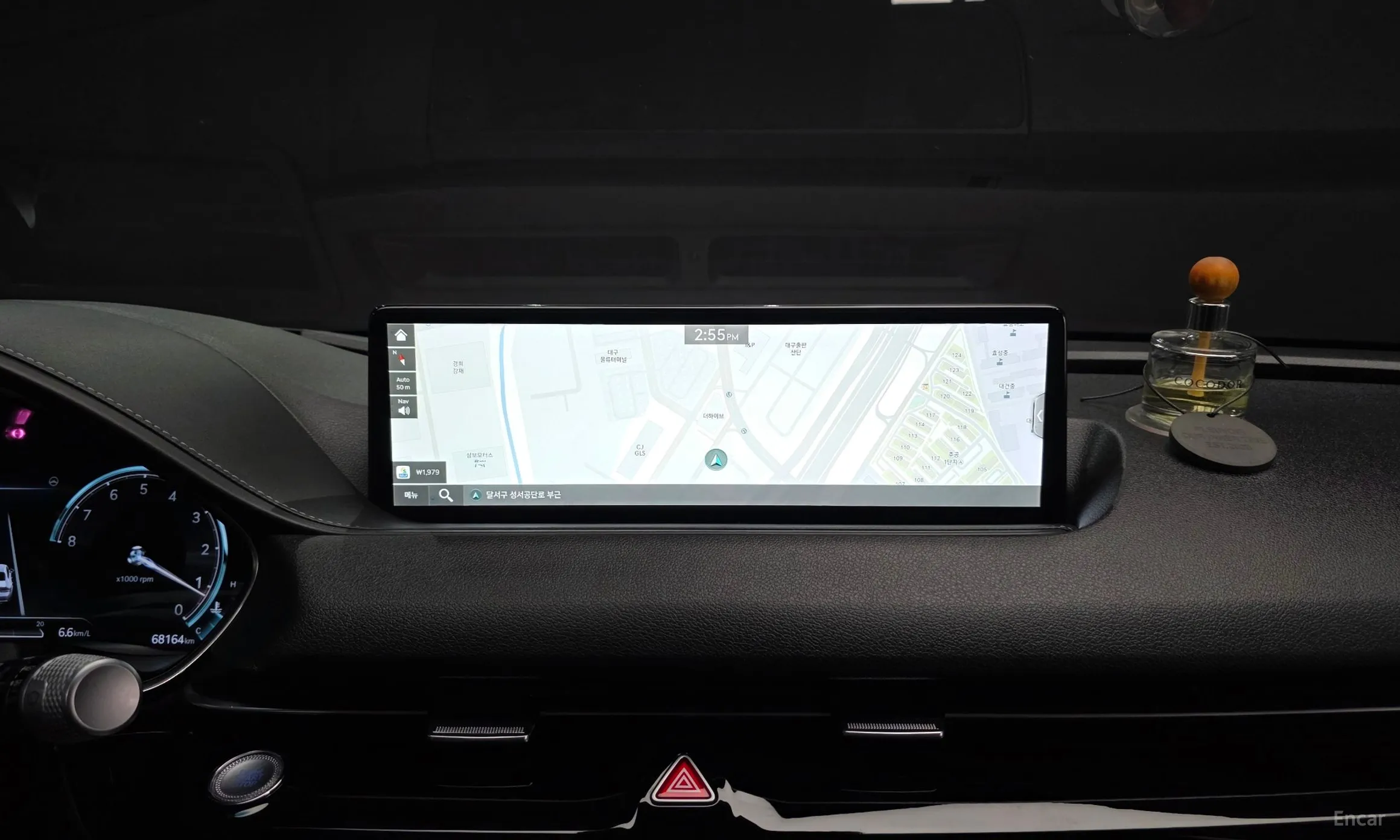 Genesis G80 (RG3) превью 14