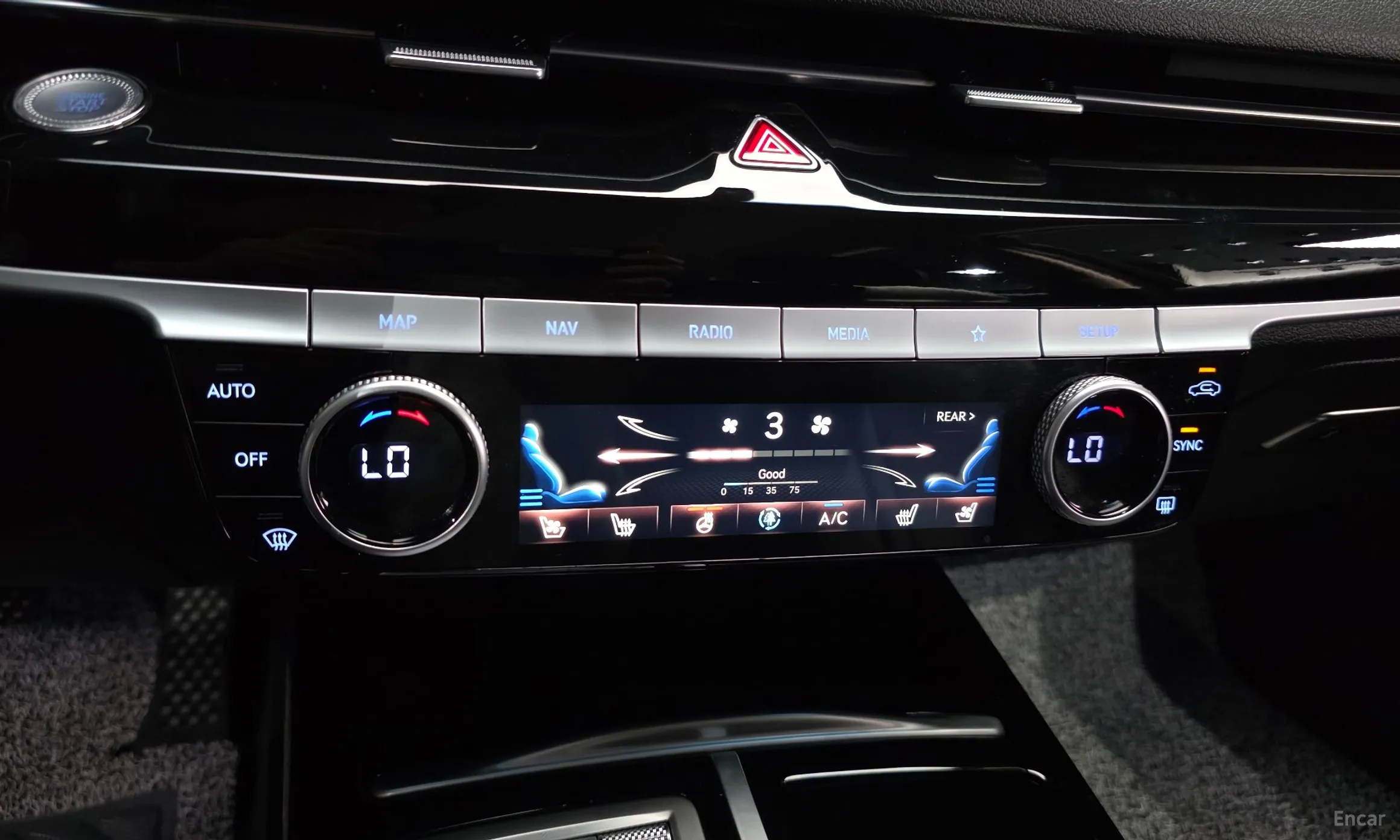 Genesis G80 (RG3) превью 16