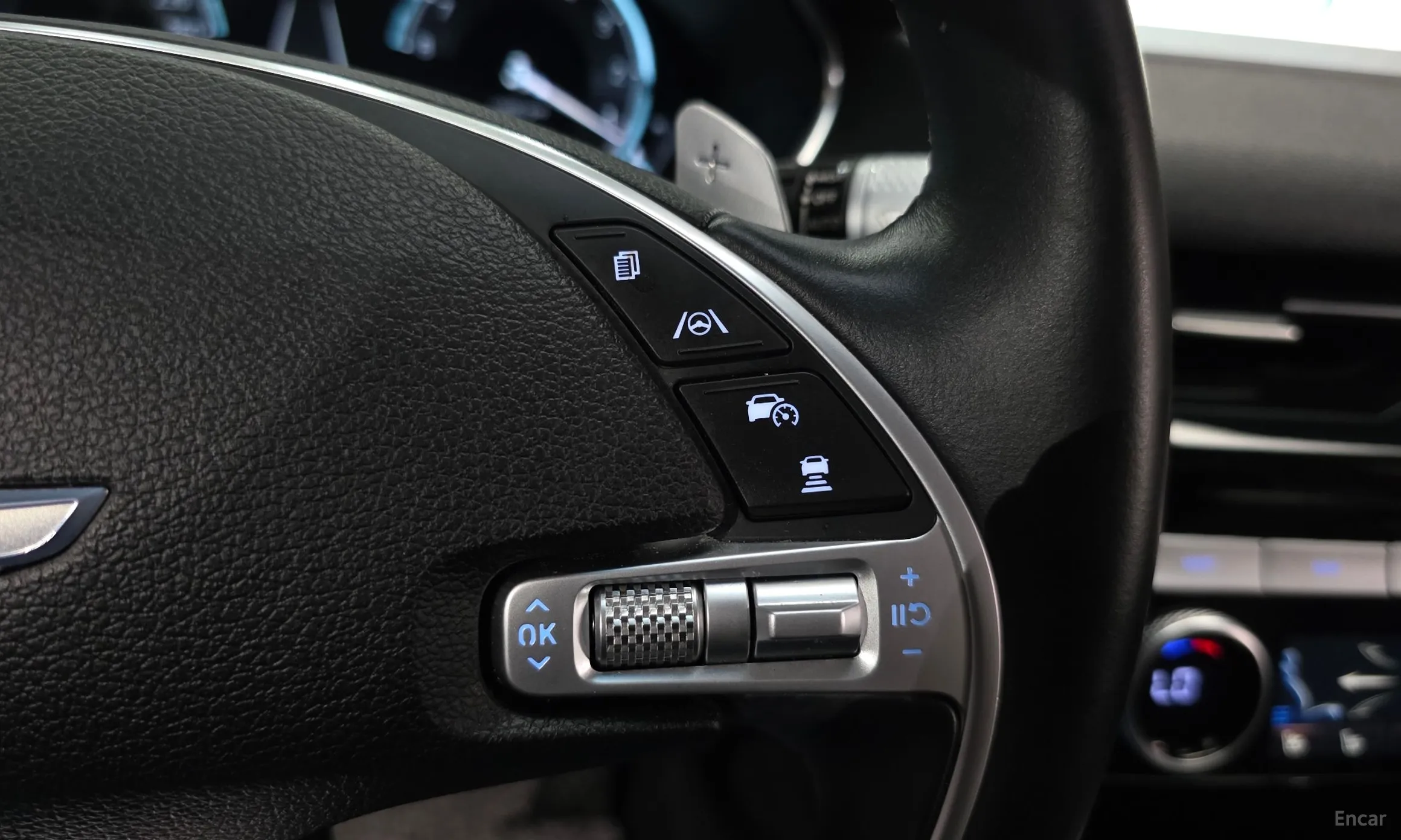 Genesis G80 (RG3) превью 18