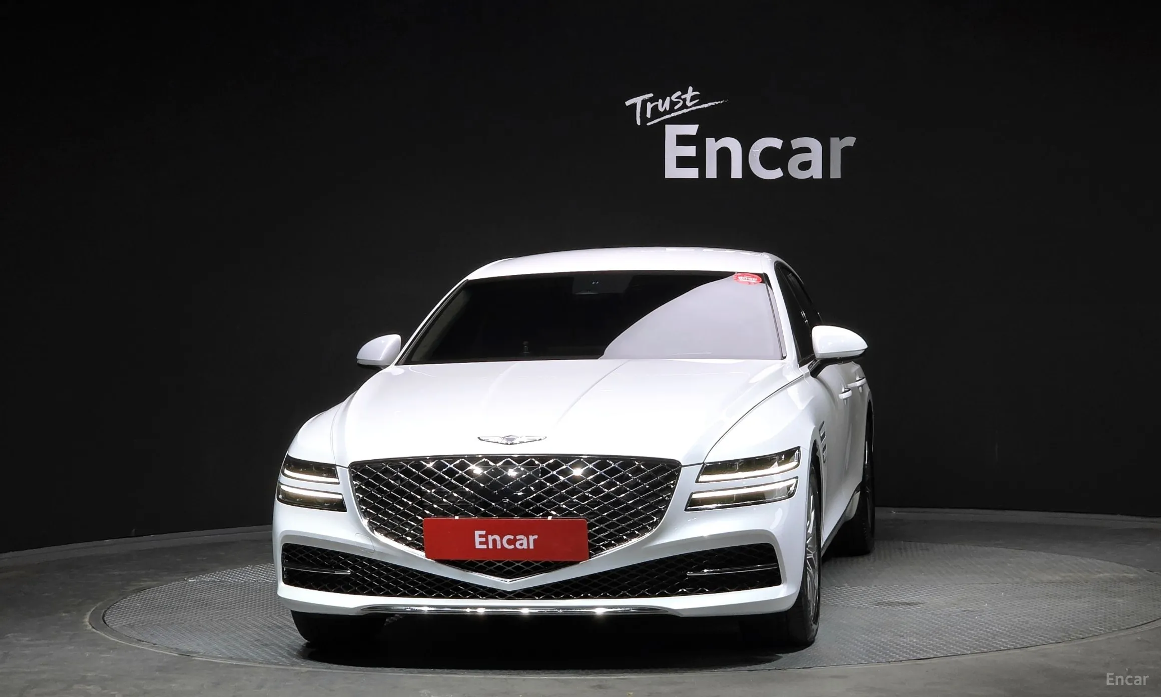 Genesis G80 (RG3) превью 3