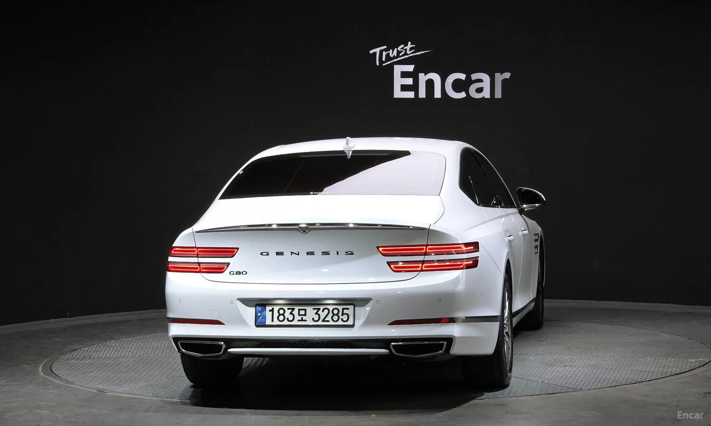 Genesis G80 (RG3) превью 4