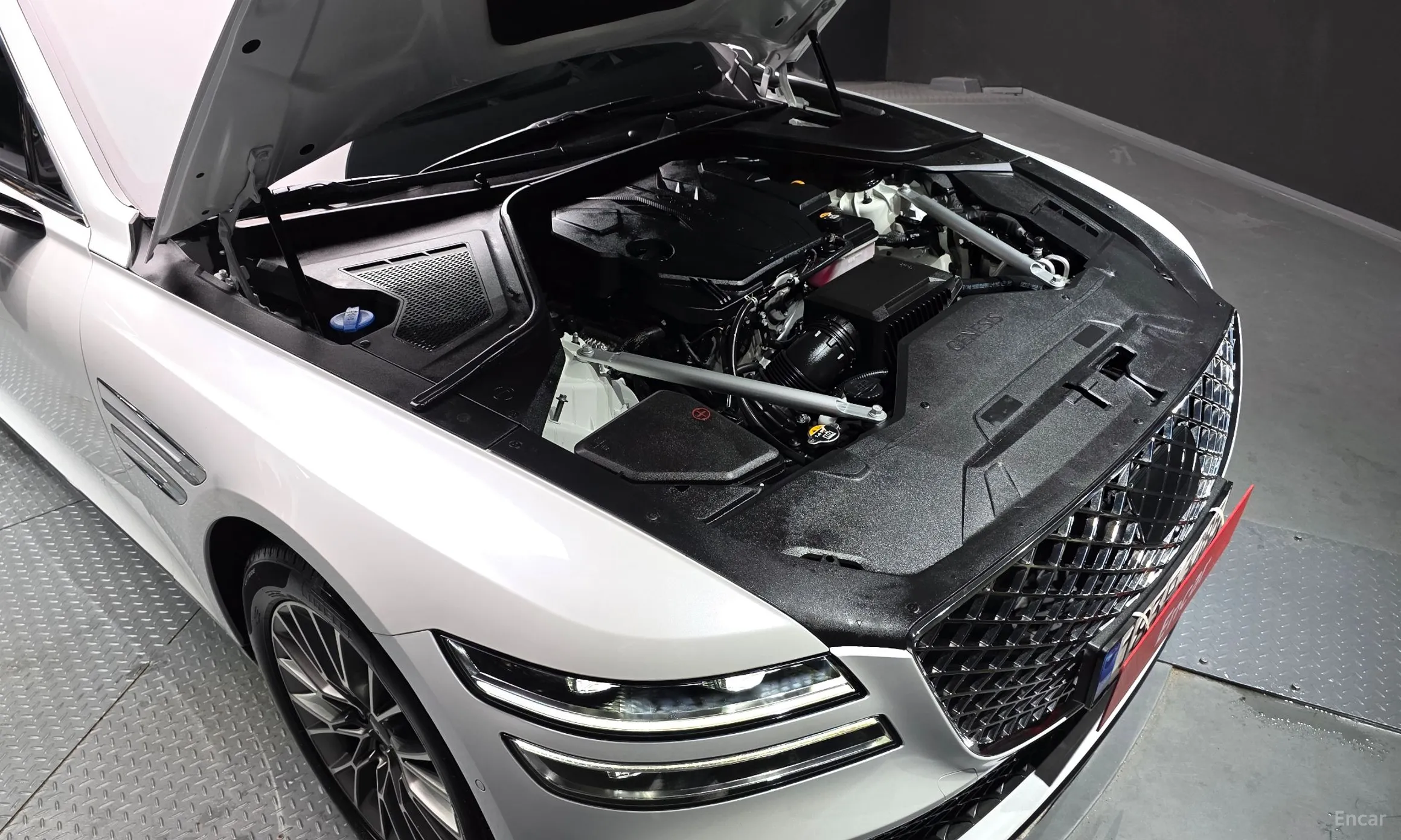 Genesis G80 (RG3) превью 6