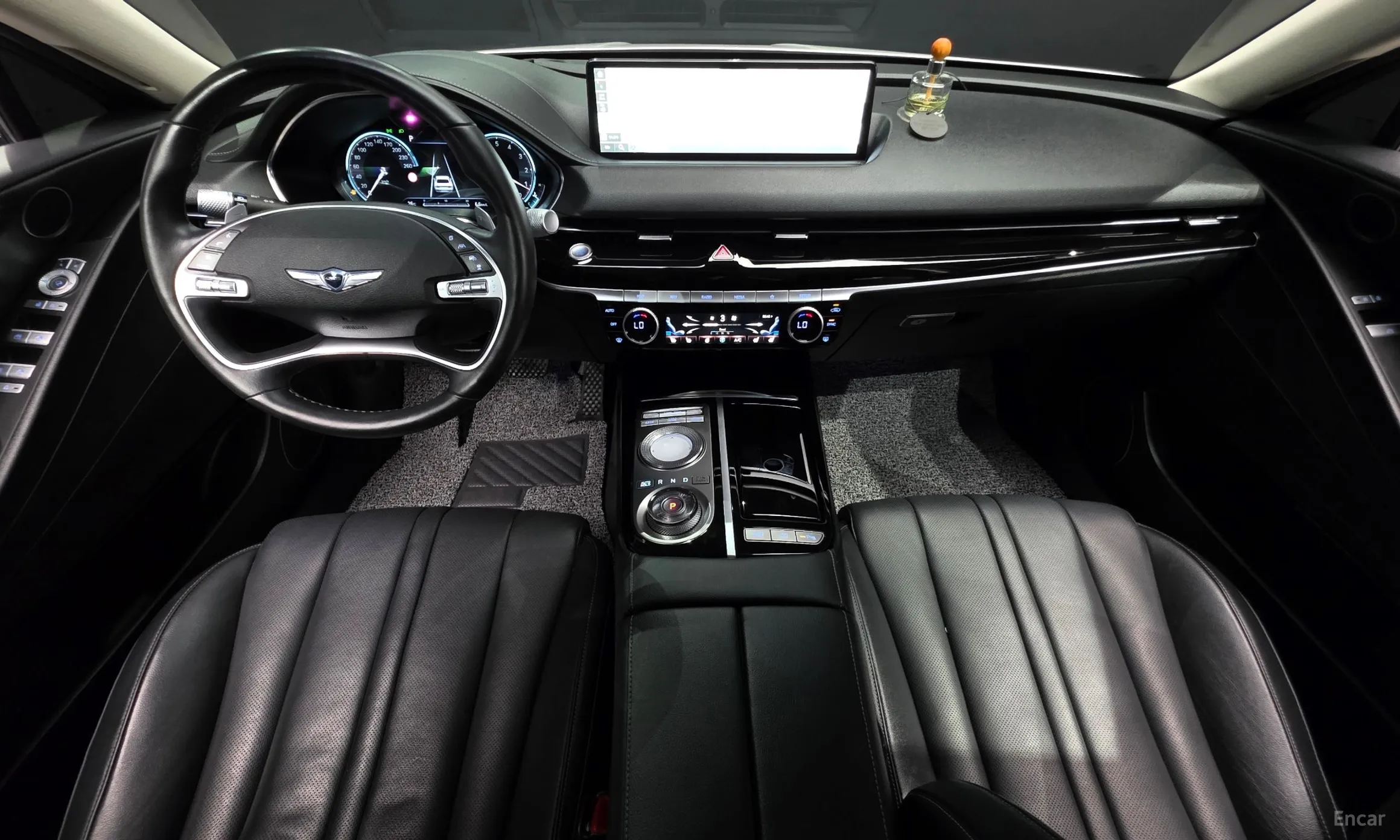 Genesis G80 (RG3) превью 7
