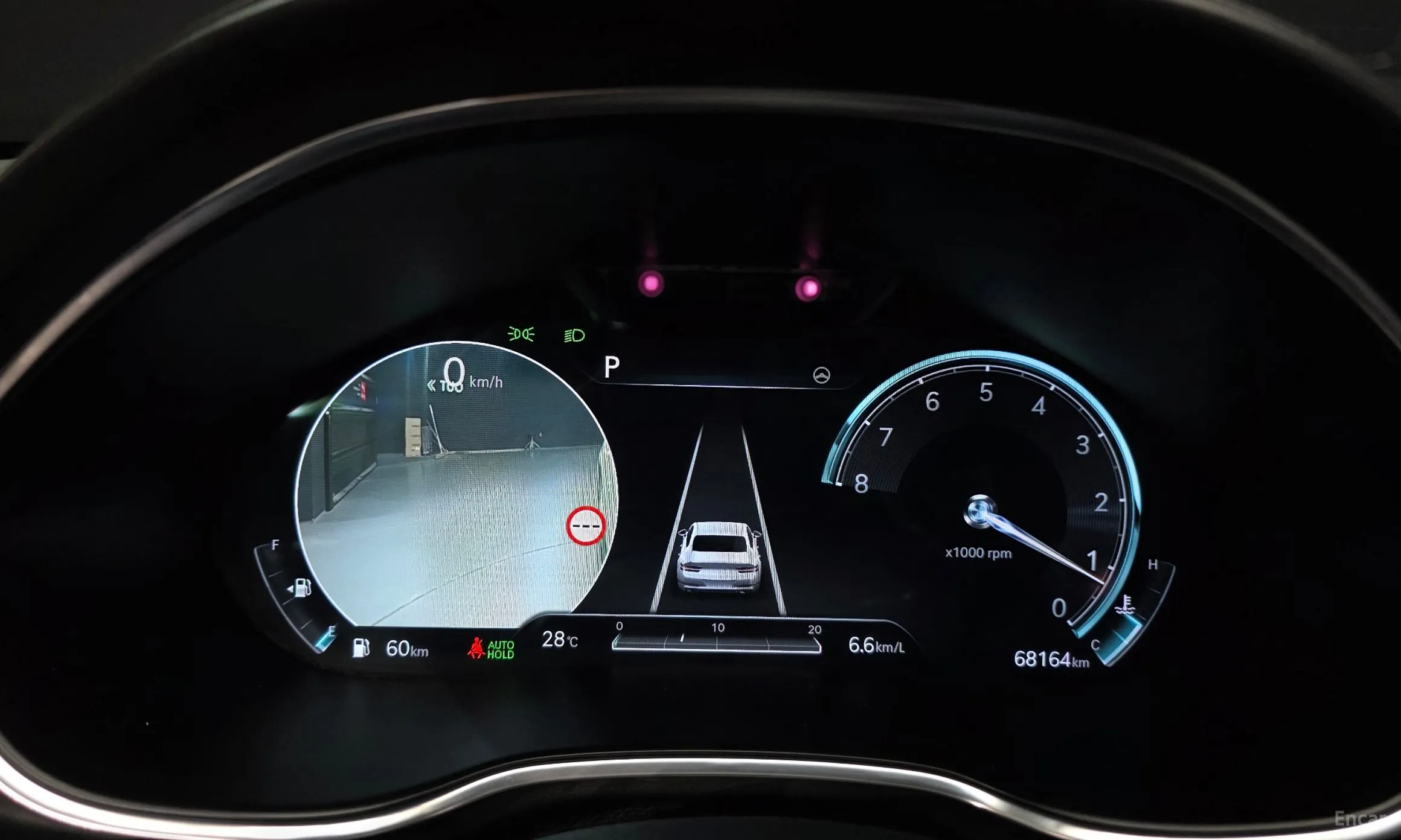 Genesis G80 (RG3) превью 8