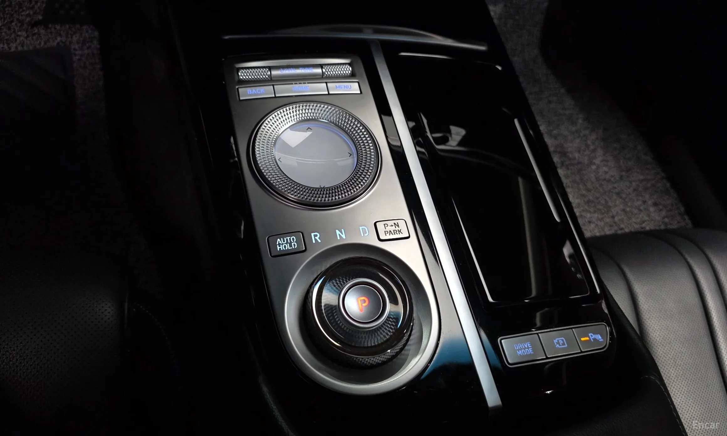 Genesis G80 (RG3) превью 9