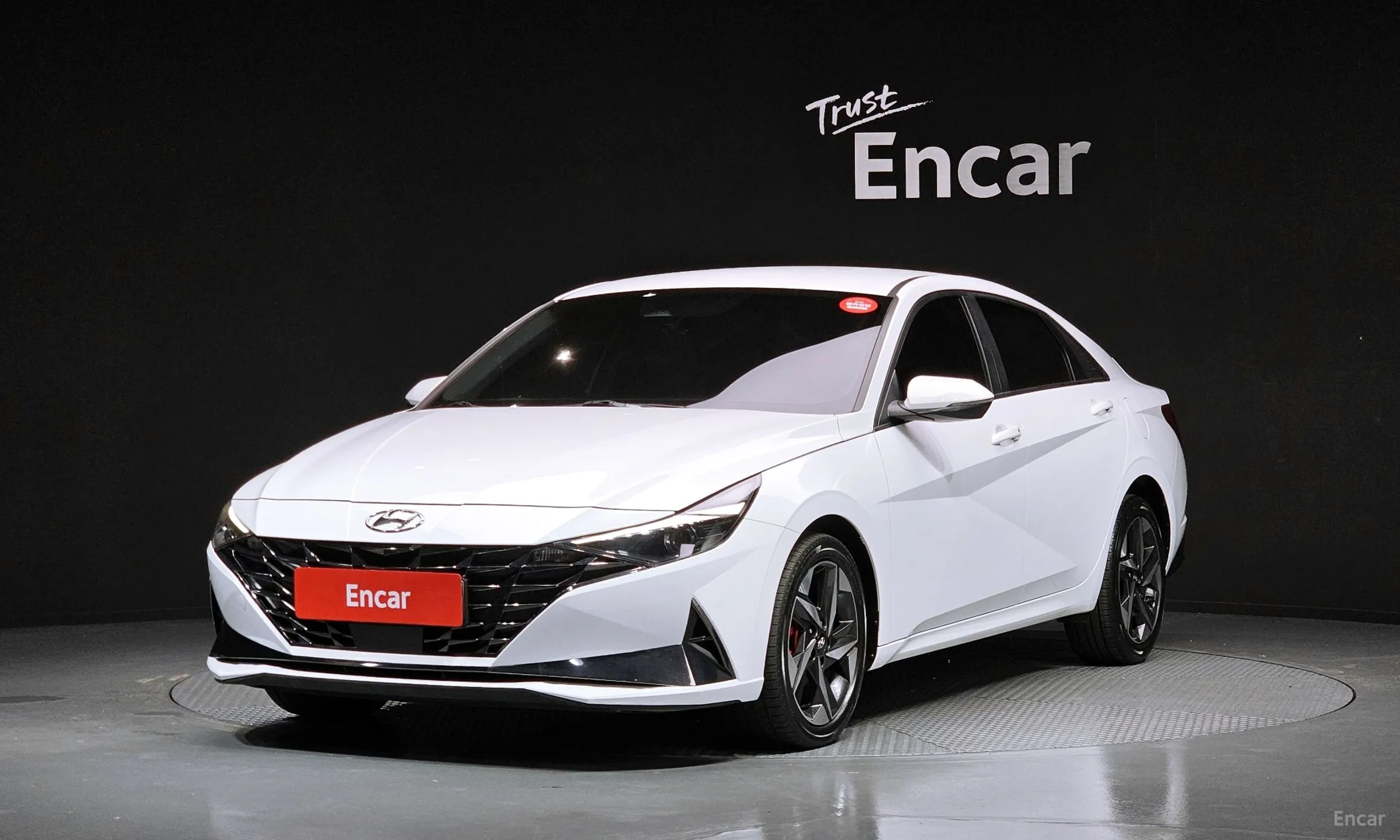 Hyundai Avante (CN7)
