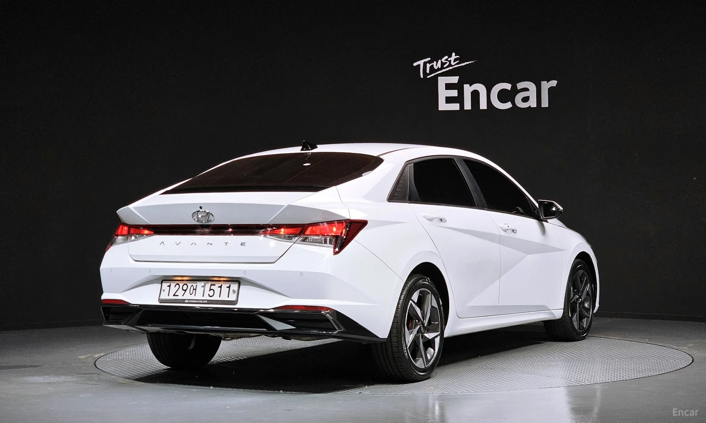 Hyundai Avante (CN7)