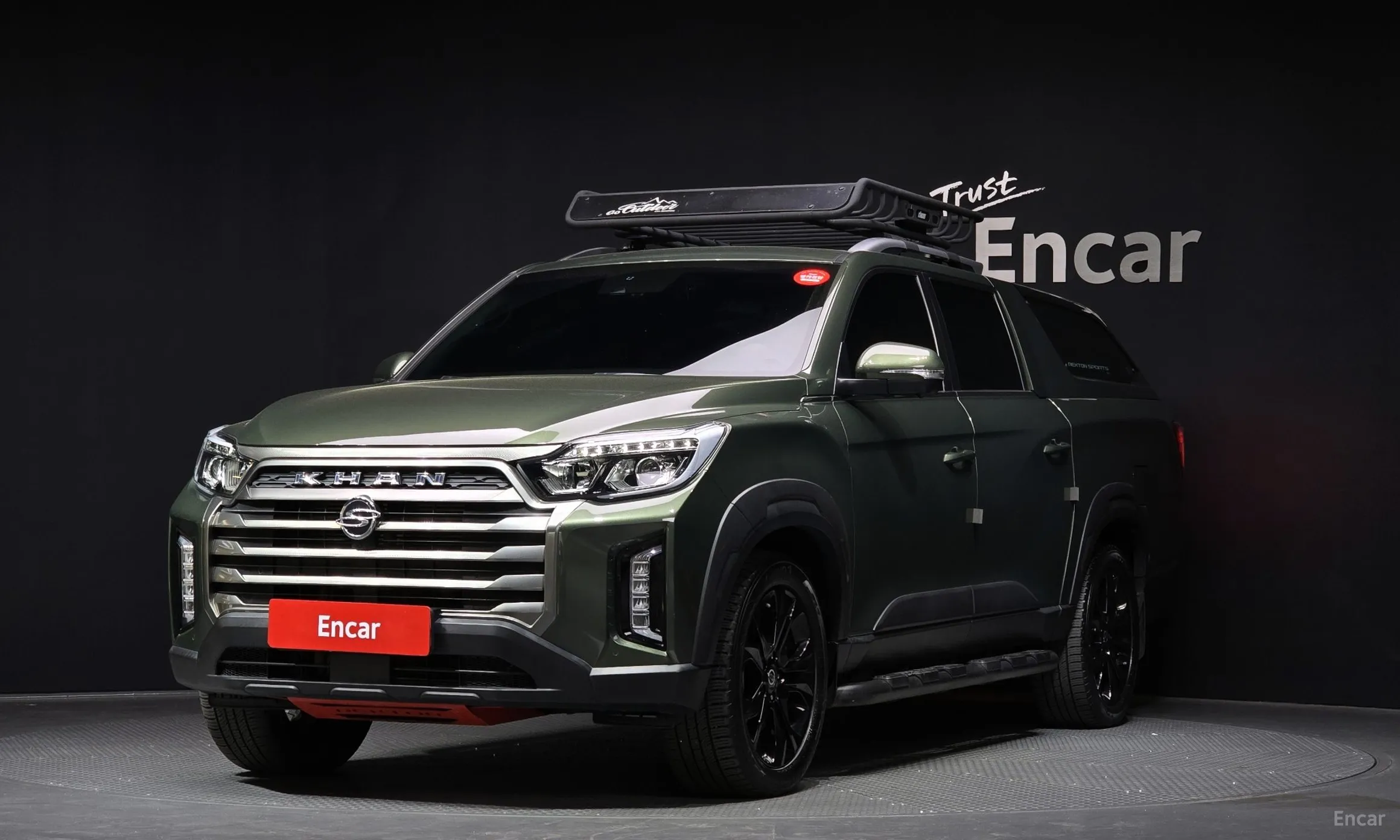 Rexton Sports Khan