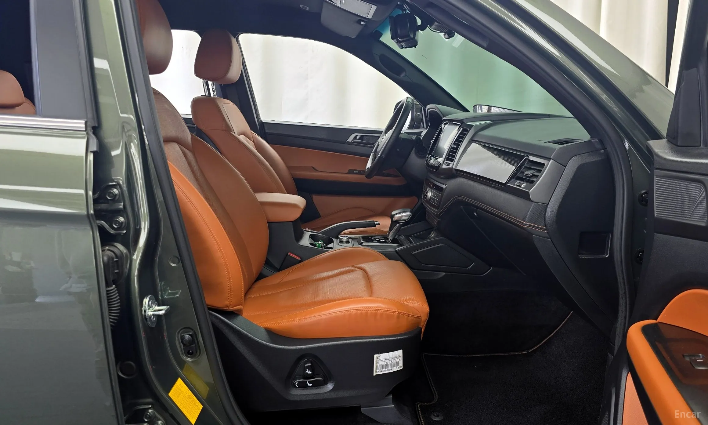 KG Mobility (SsangYong) Rexton Sports Khan превью 11