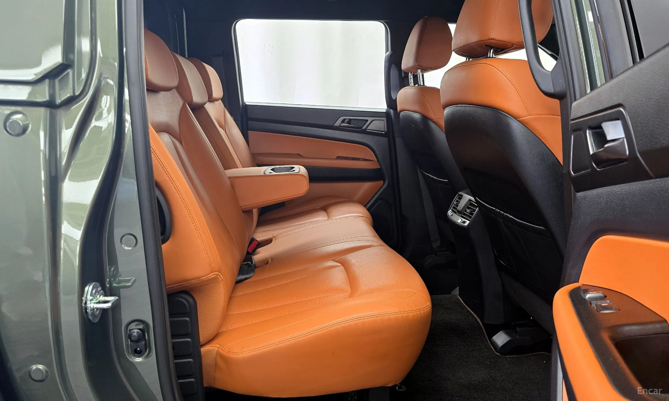 KG Mobility (SsangYong) Rexton Sports Khan превью 12