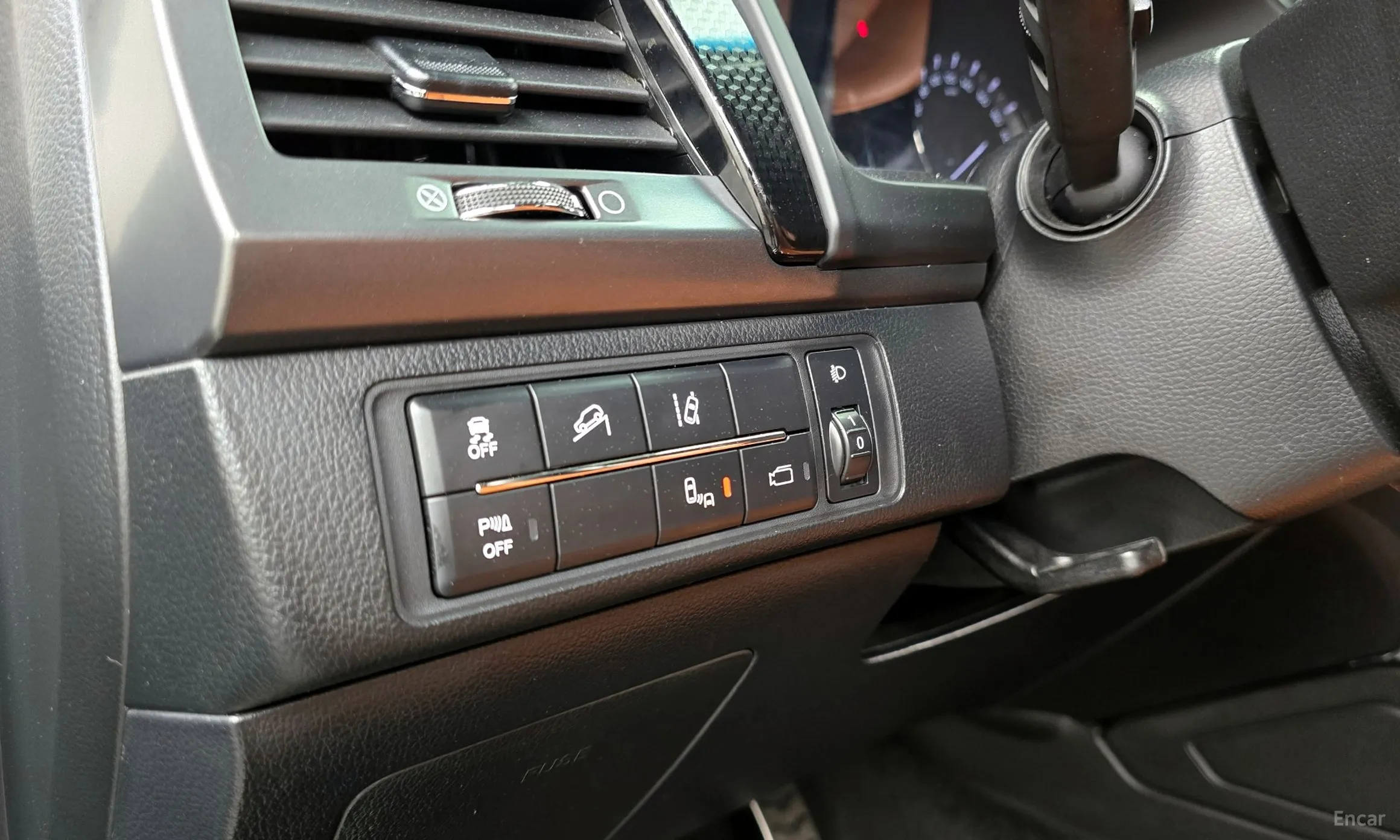 KG Mobility (SsangYong) Rexton Sports Khan превью 18