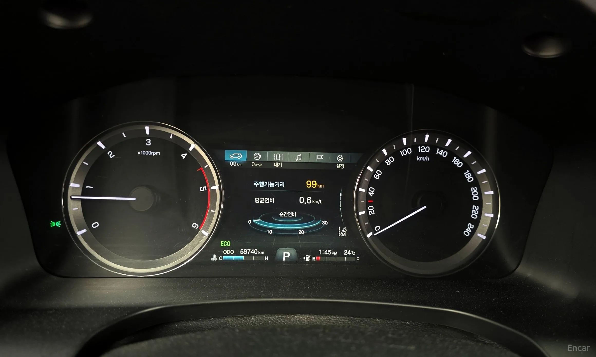 KG Mobility (SsangYong) Rexton Sports Khan превью 8