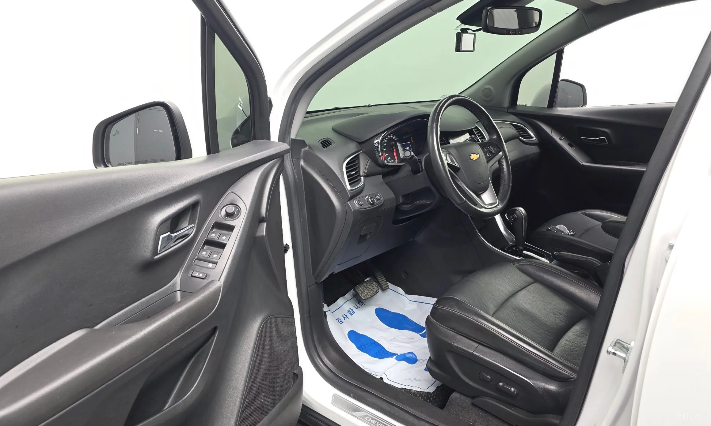 Chevrolet (GM Daewoo) Trax превью 10