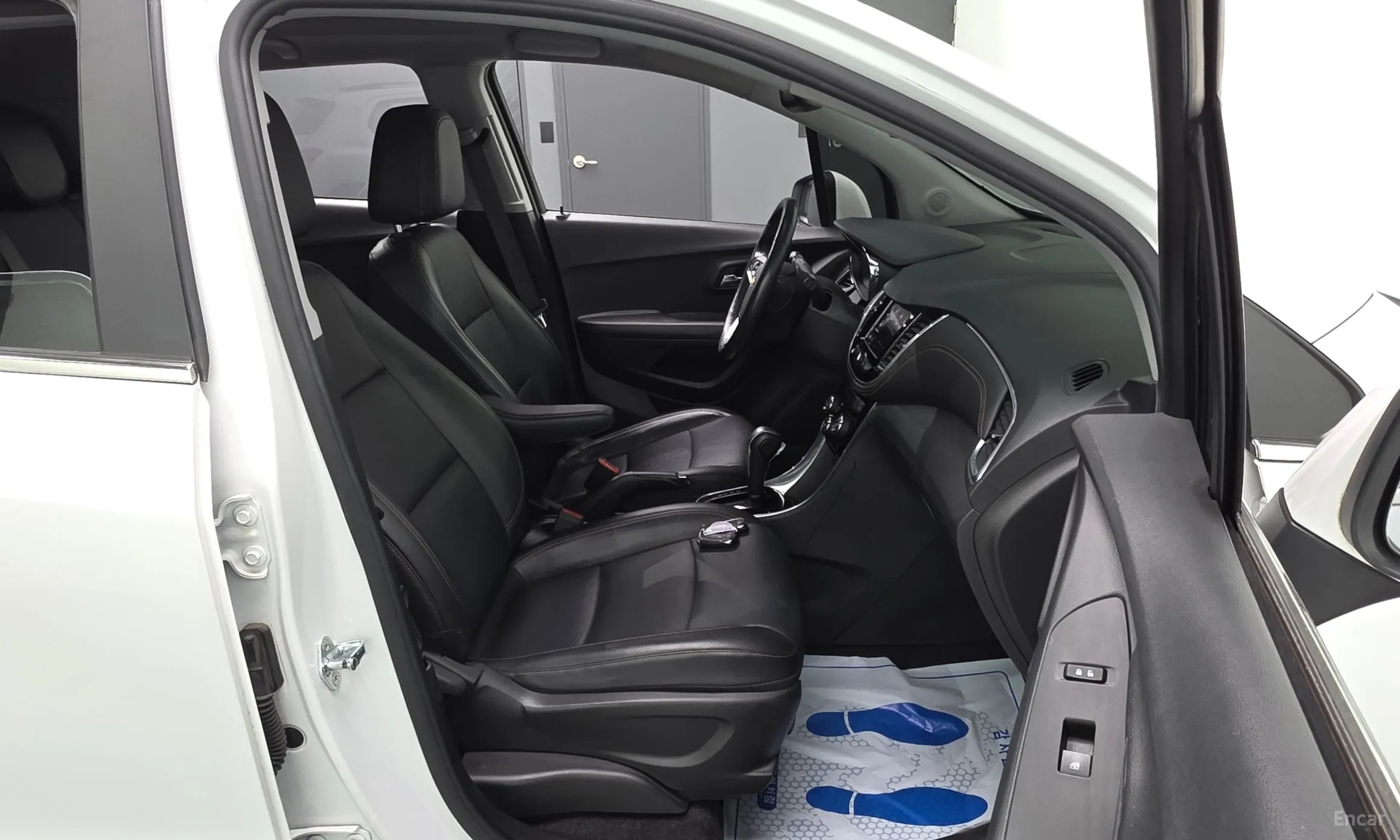 Chevrolet (GM Daewoo) Trax превью 12