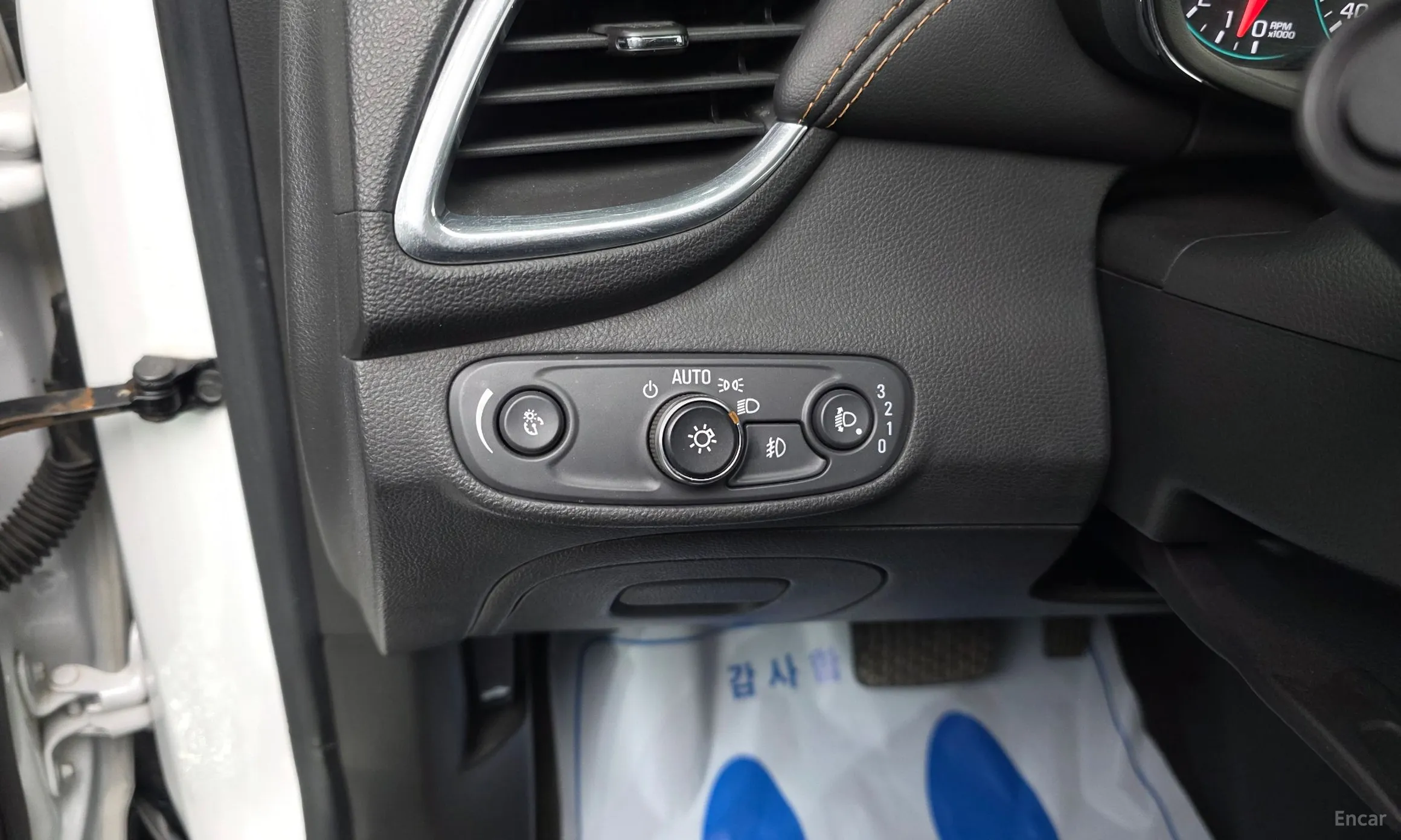 Chevrolet (GM Daewoo) Trax превью 13