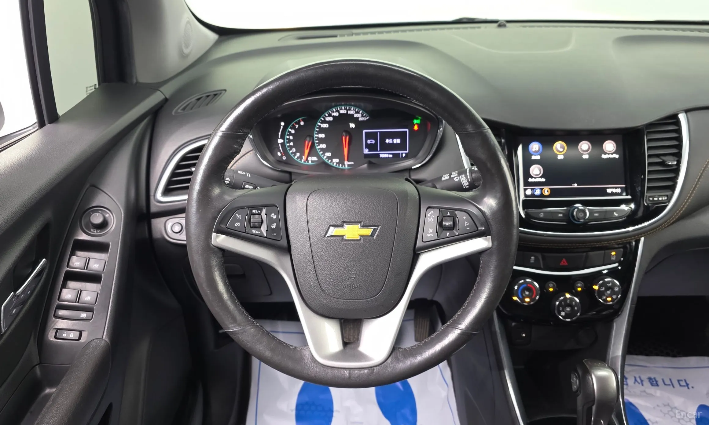 Chevrolet (GM Daewoo) Trax превью 14