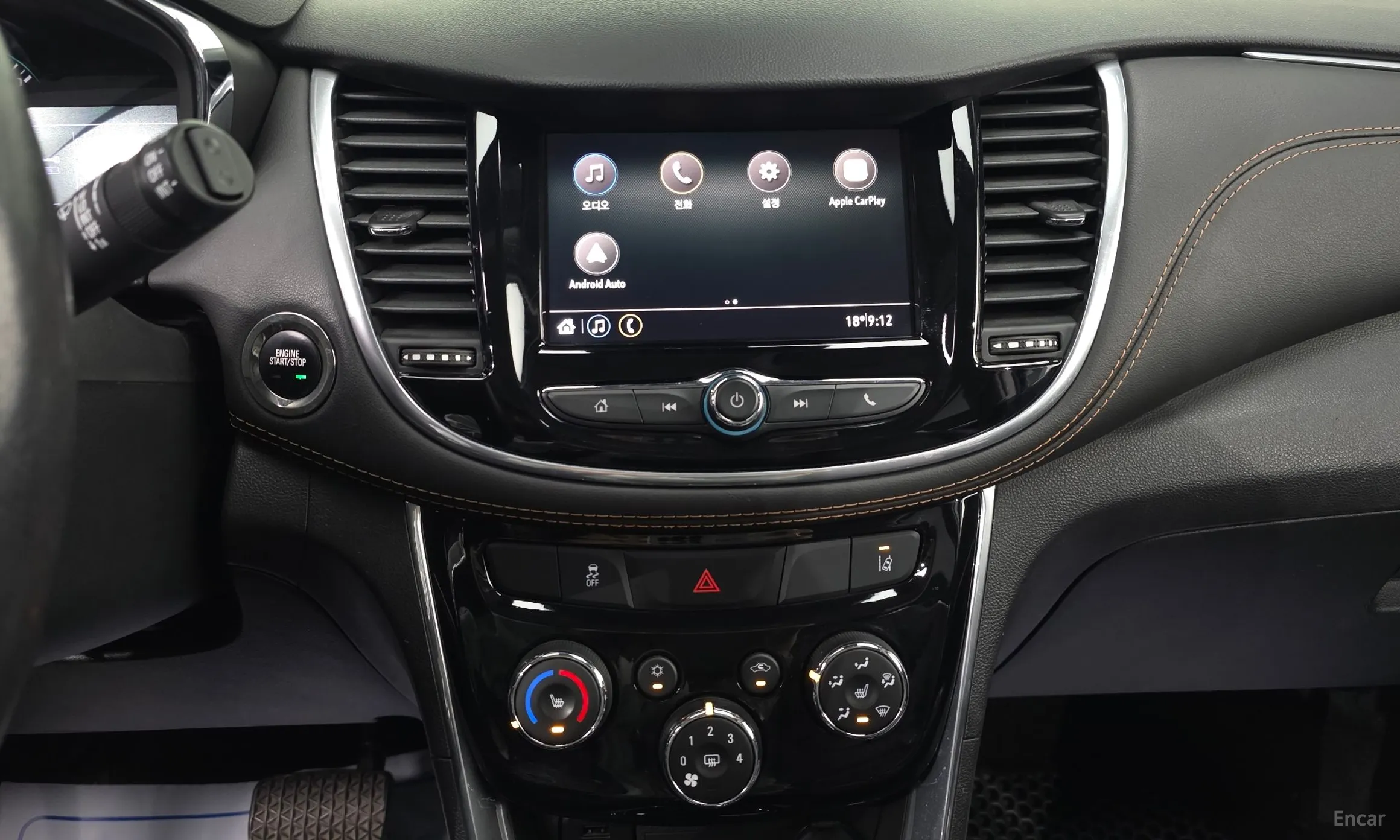 Chevrolet (GM Daewoo) Trax превью 16