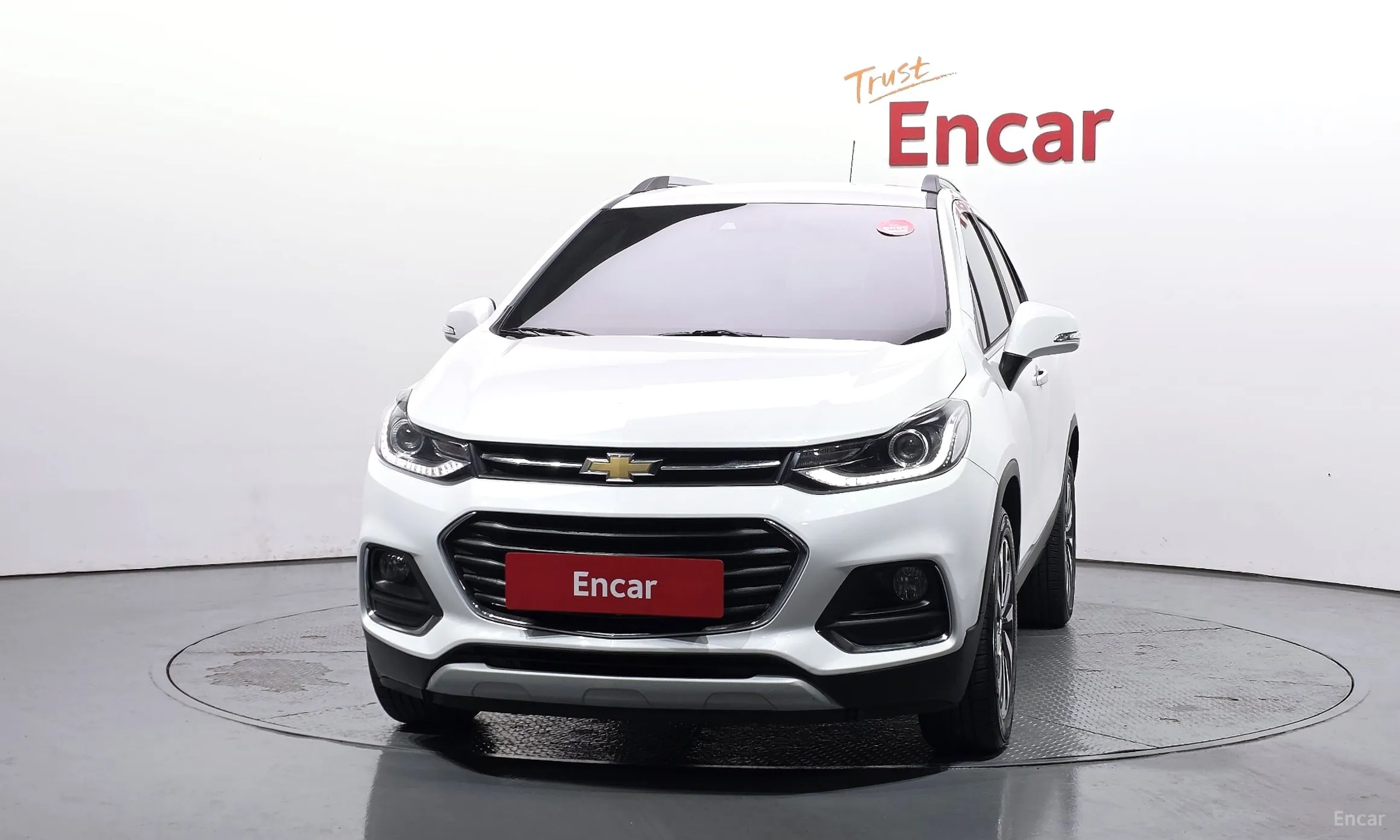 Chevrolet (GM Daewoo) Trax превью 3
