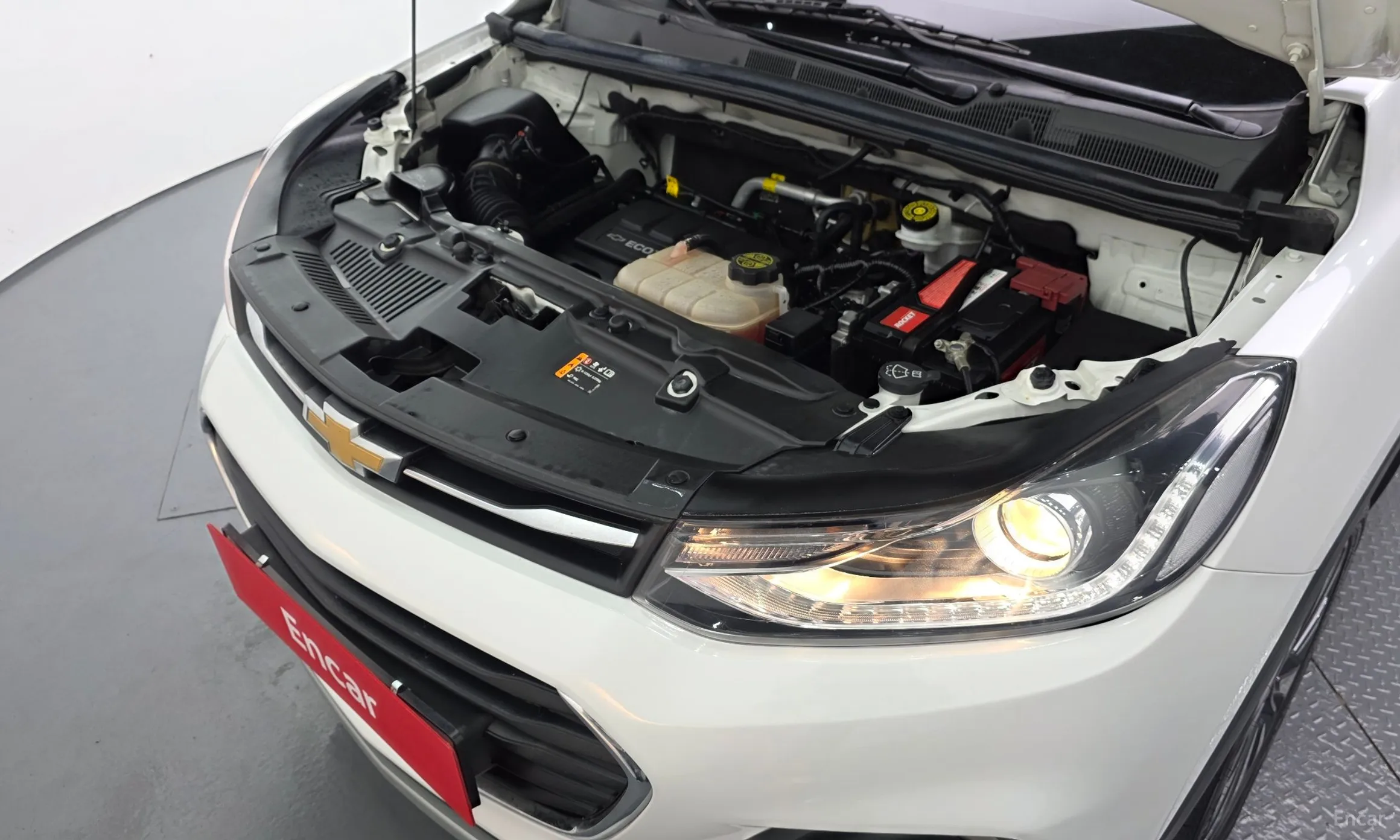 Chevrolet (GM Daewoo) Trax превью 6