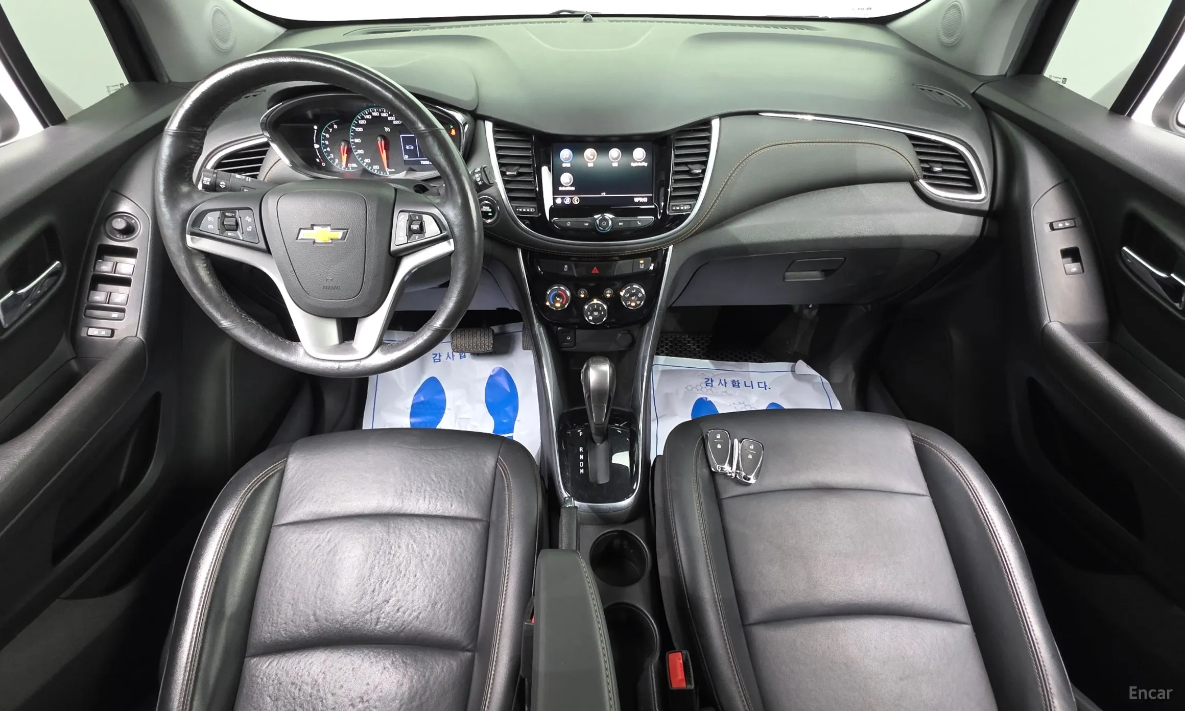 Chevrolet (GM Daewoo) Trax превью 7