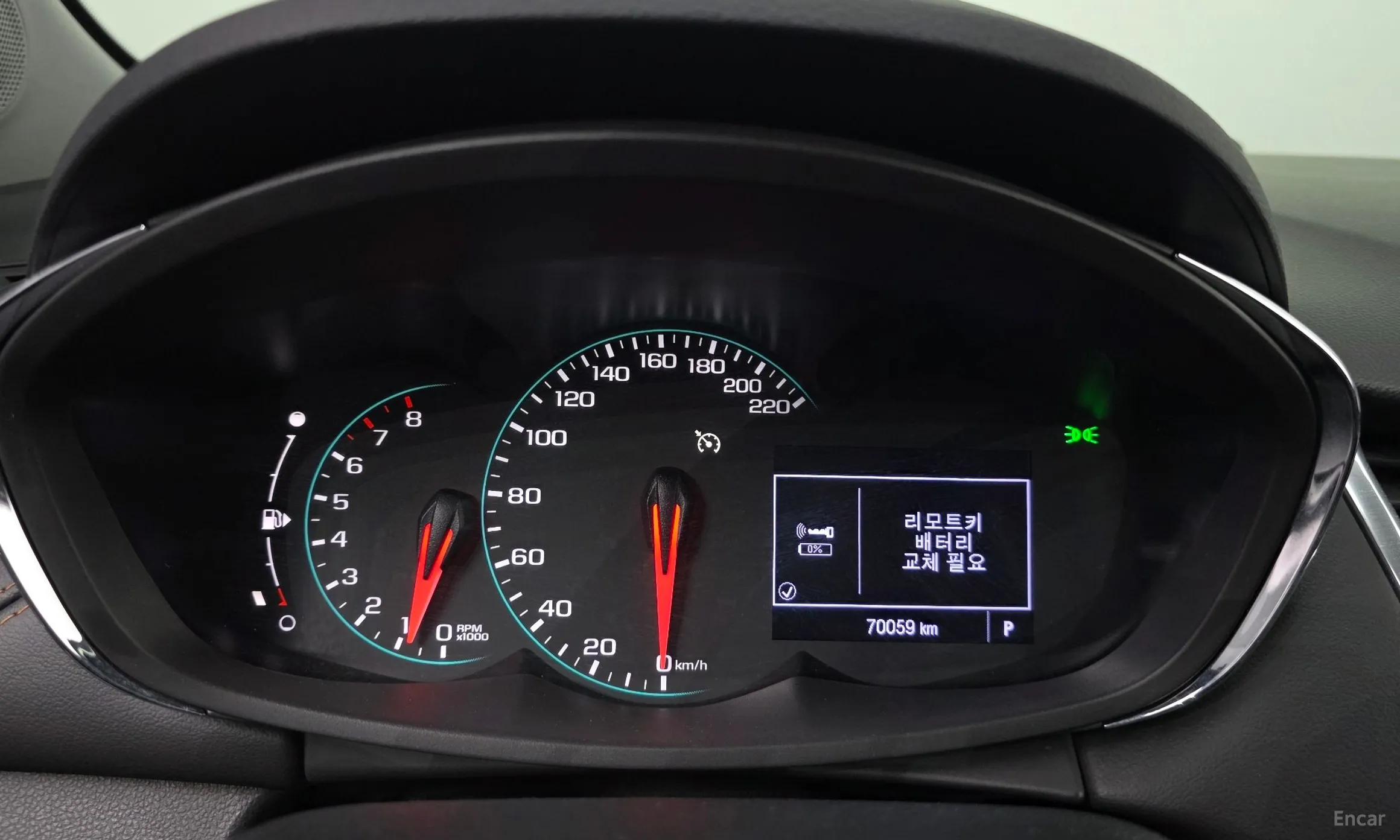 Chevrolet (GM Daewoo) Trax превью 8