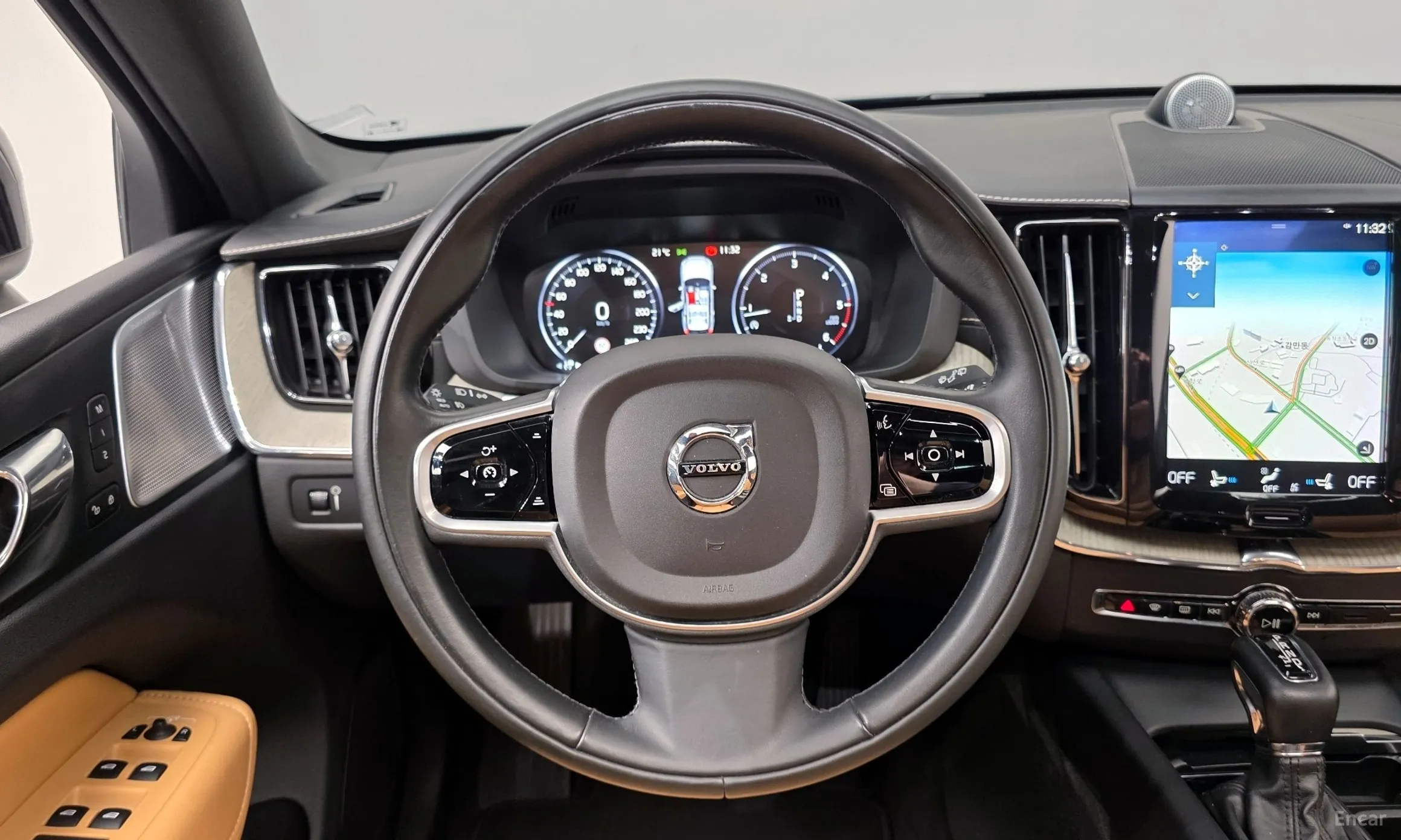 Volvo XC60 Gen 2 превью 12