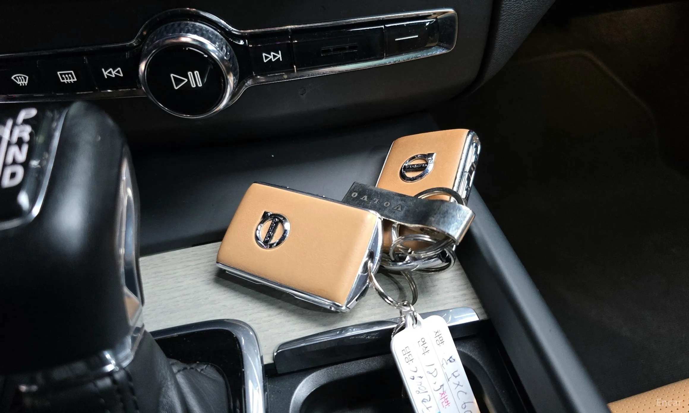 Volvo XC60 Gen 2 превью 14