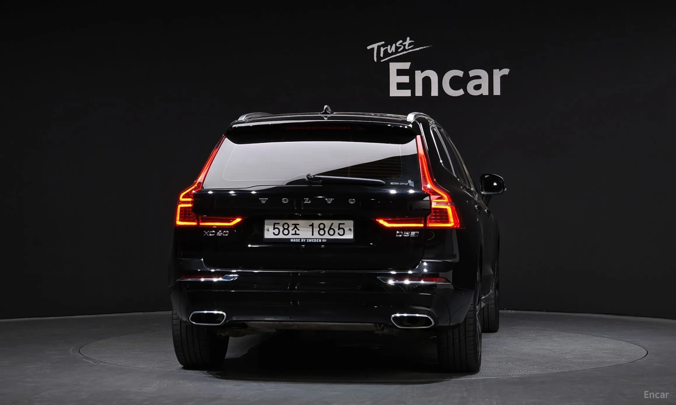 Volvo XC60 Gen 2 превью 4