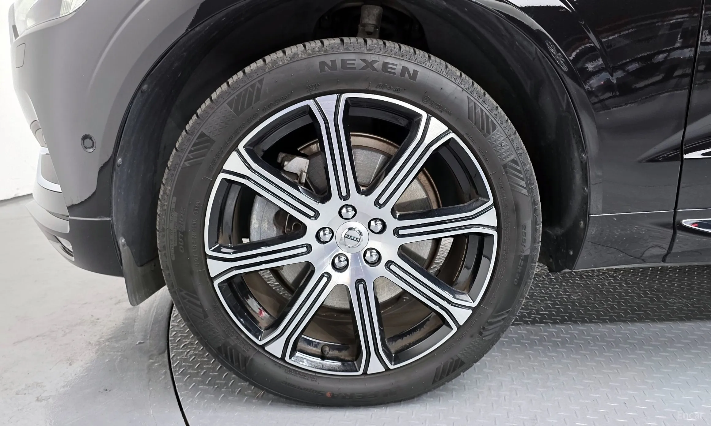 Volvo XC60 Gen 2 превью 5