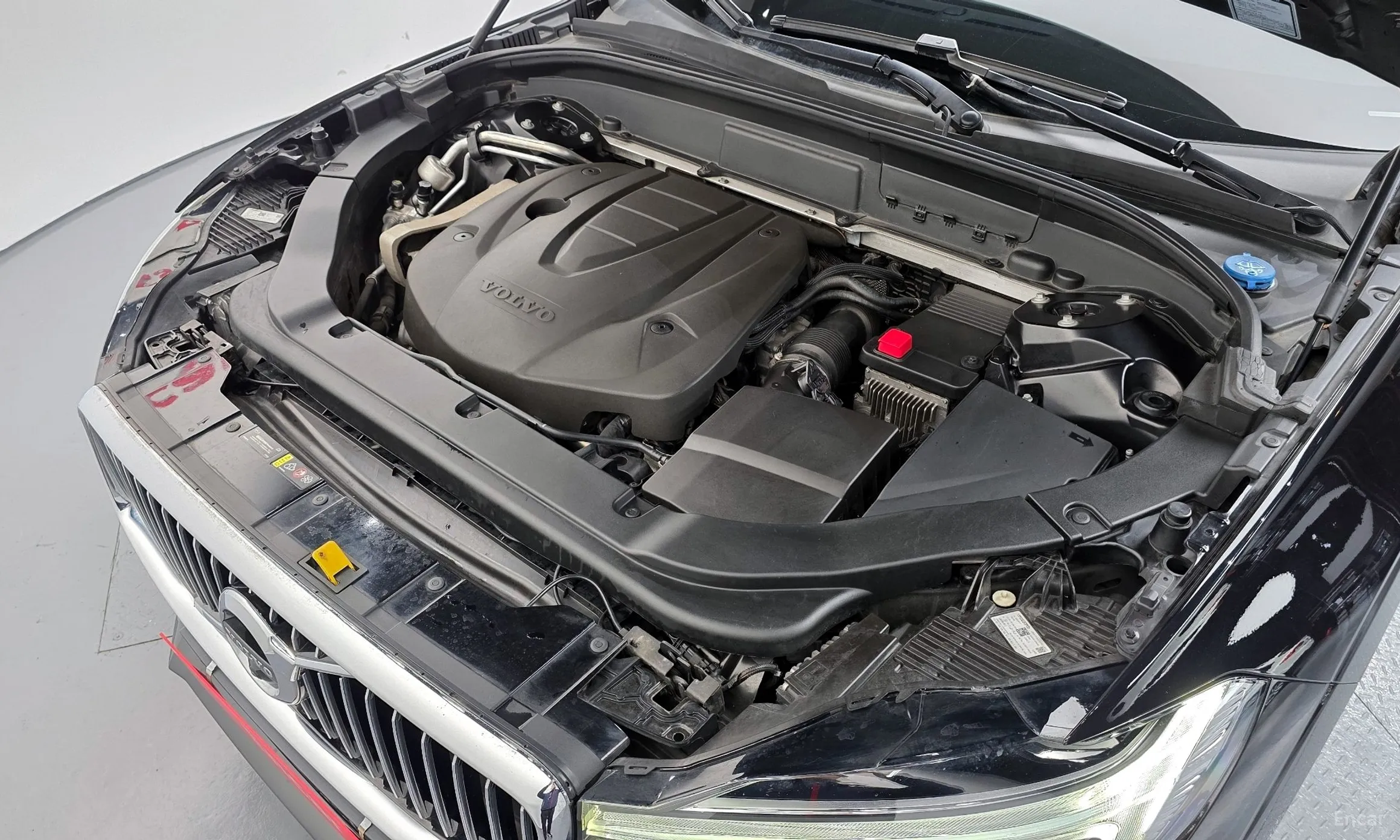 Volvo XC60 Gen 2 превью 6