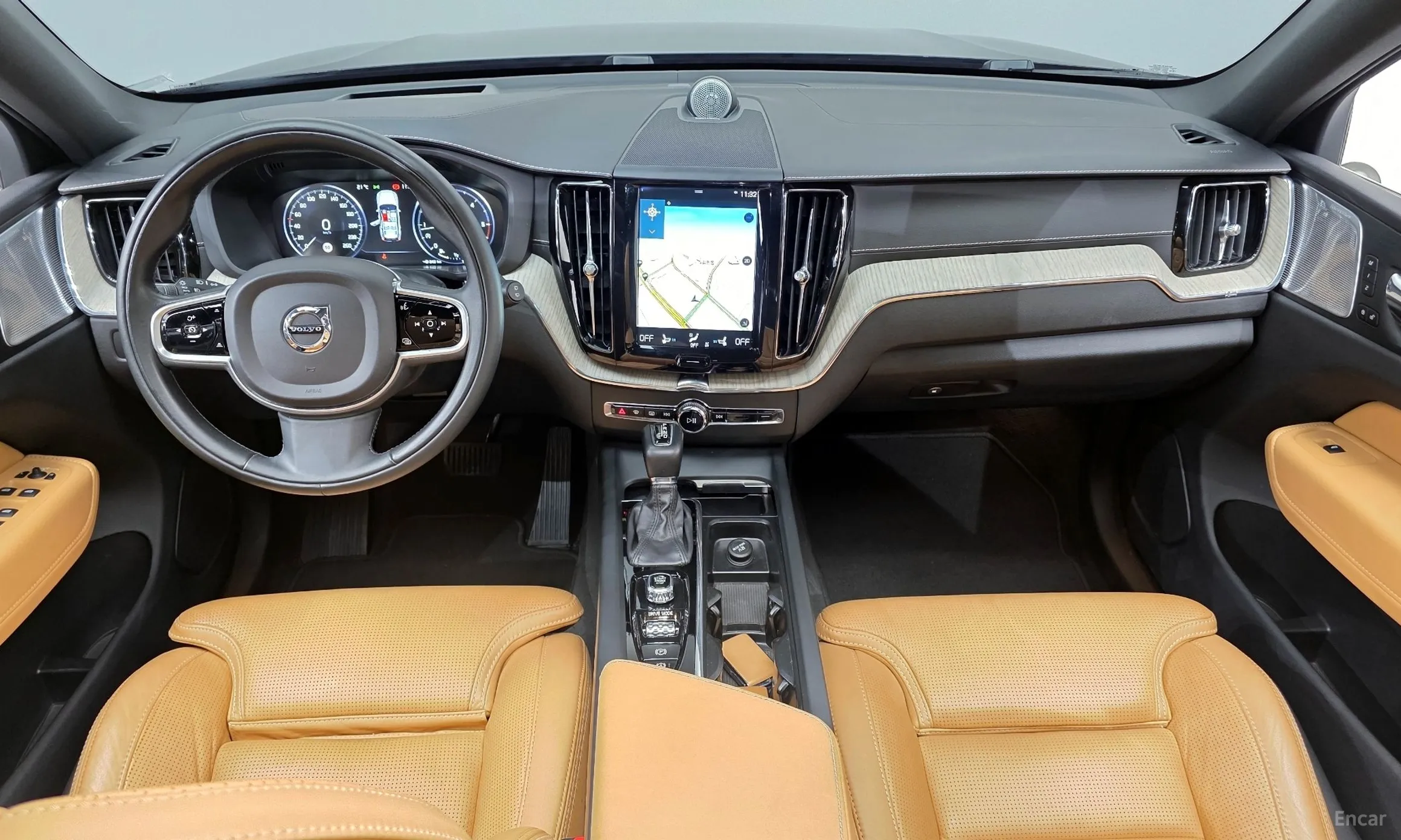Volvo XC60 Gen 2 превью 7